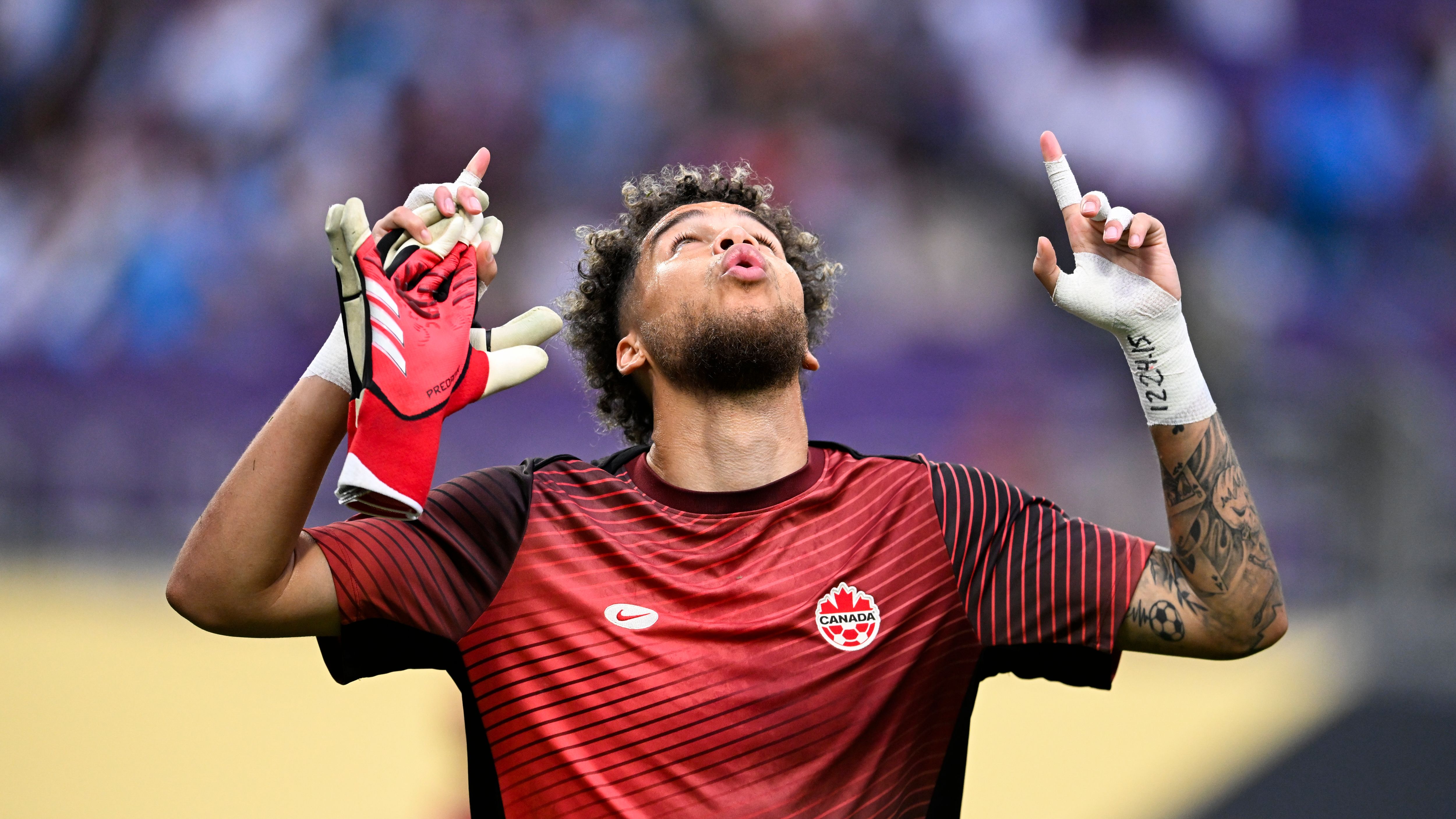 Guatemala v Canada - Gold Cup 2025: Quarterfinals