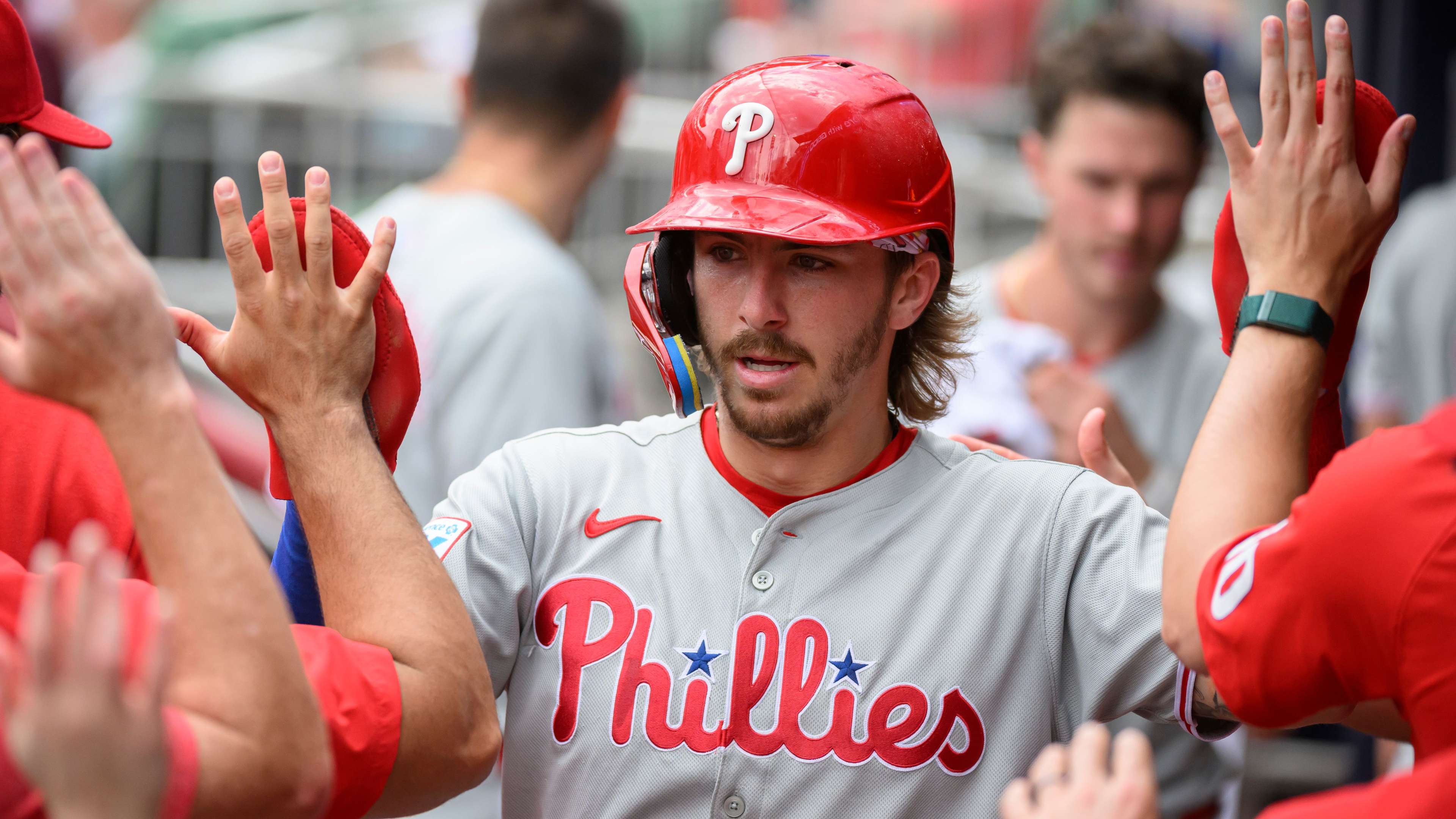 Philadelphia Phillies v Atlanta Braves