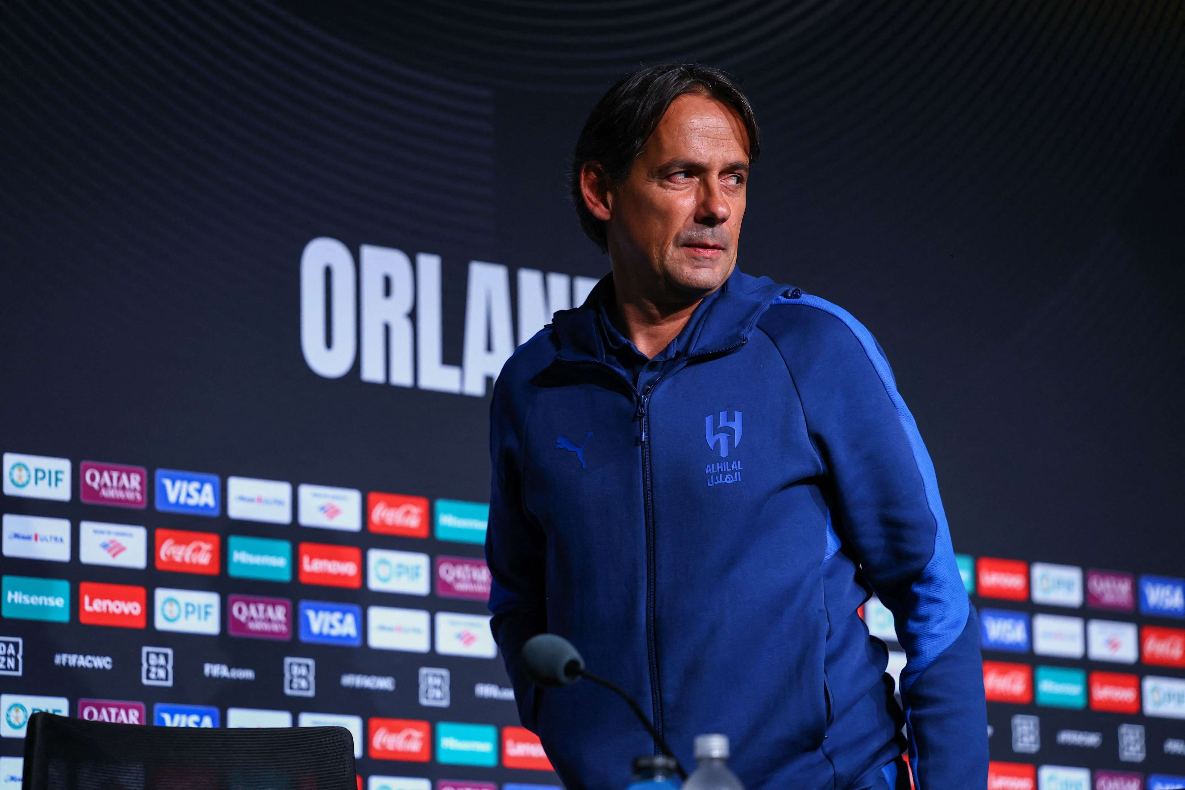 Al-Hilal-Manchester-City-Press-conference