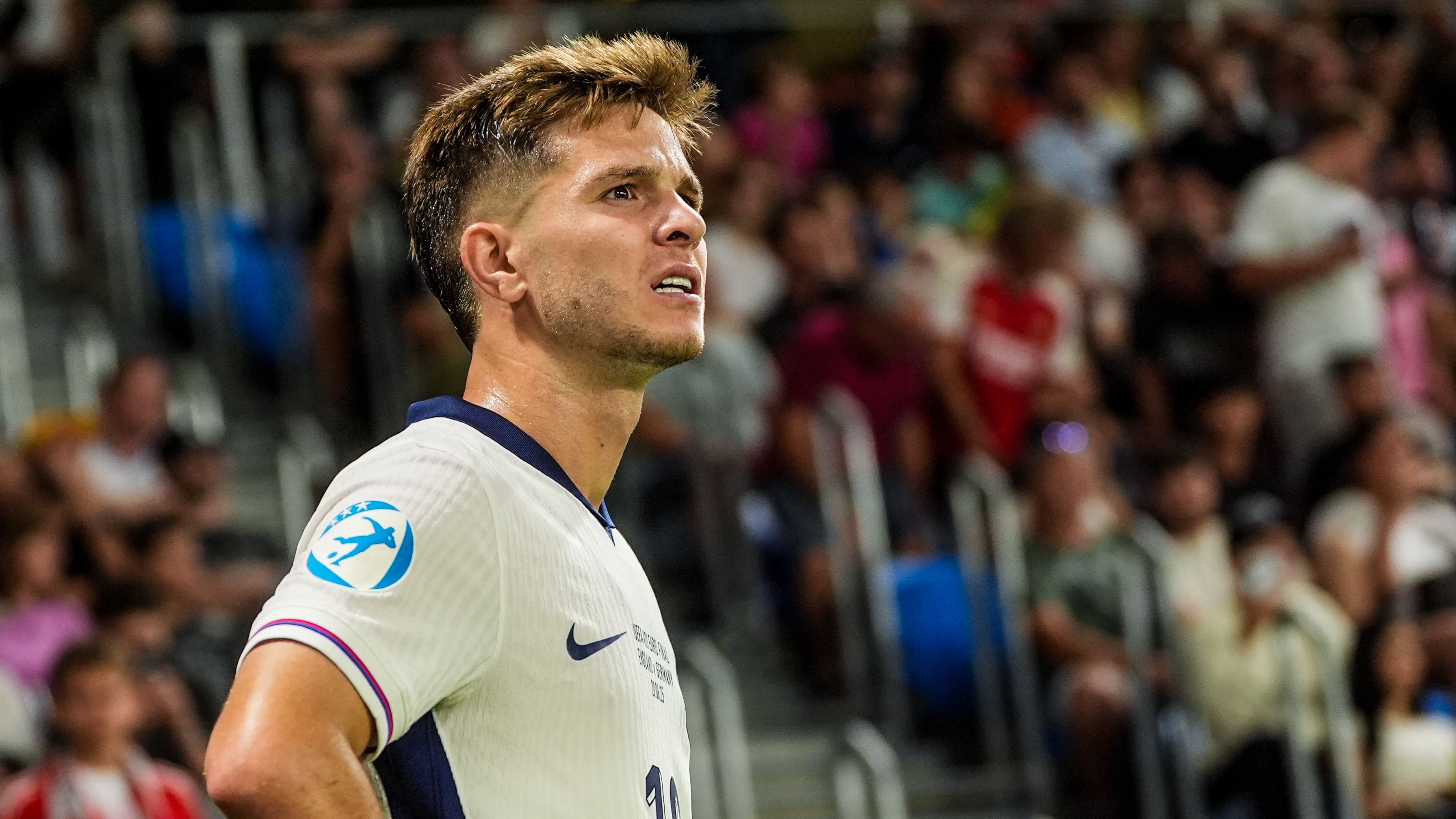 England v Germany - UEFA European Under-21 Championship 2025 Final