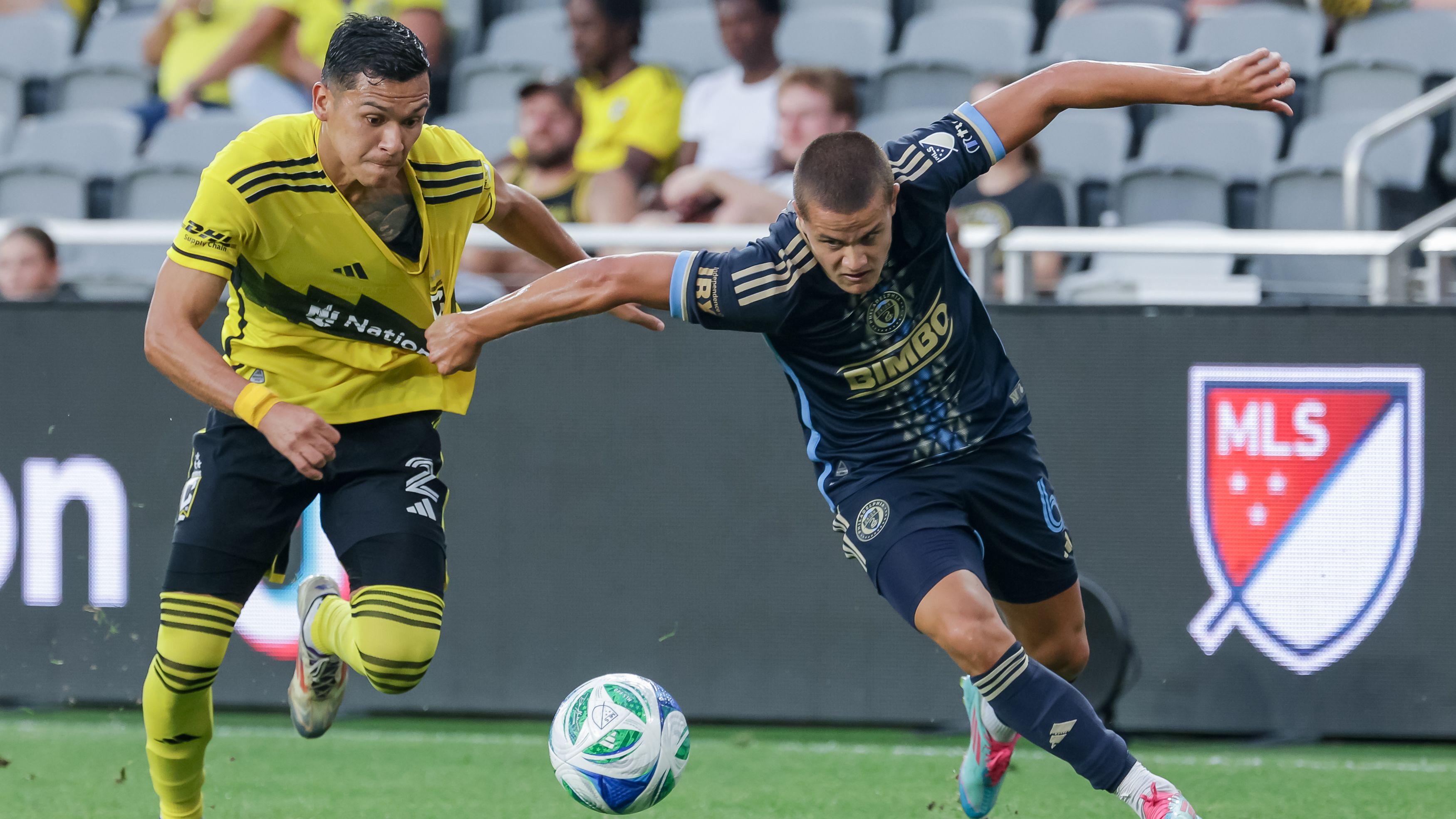 Columbus Crew v Philadelphia Union