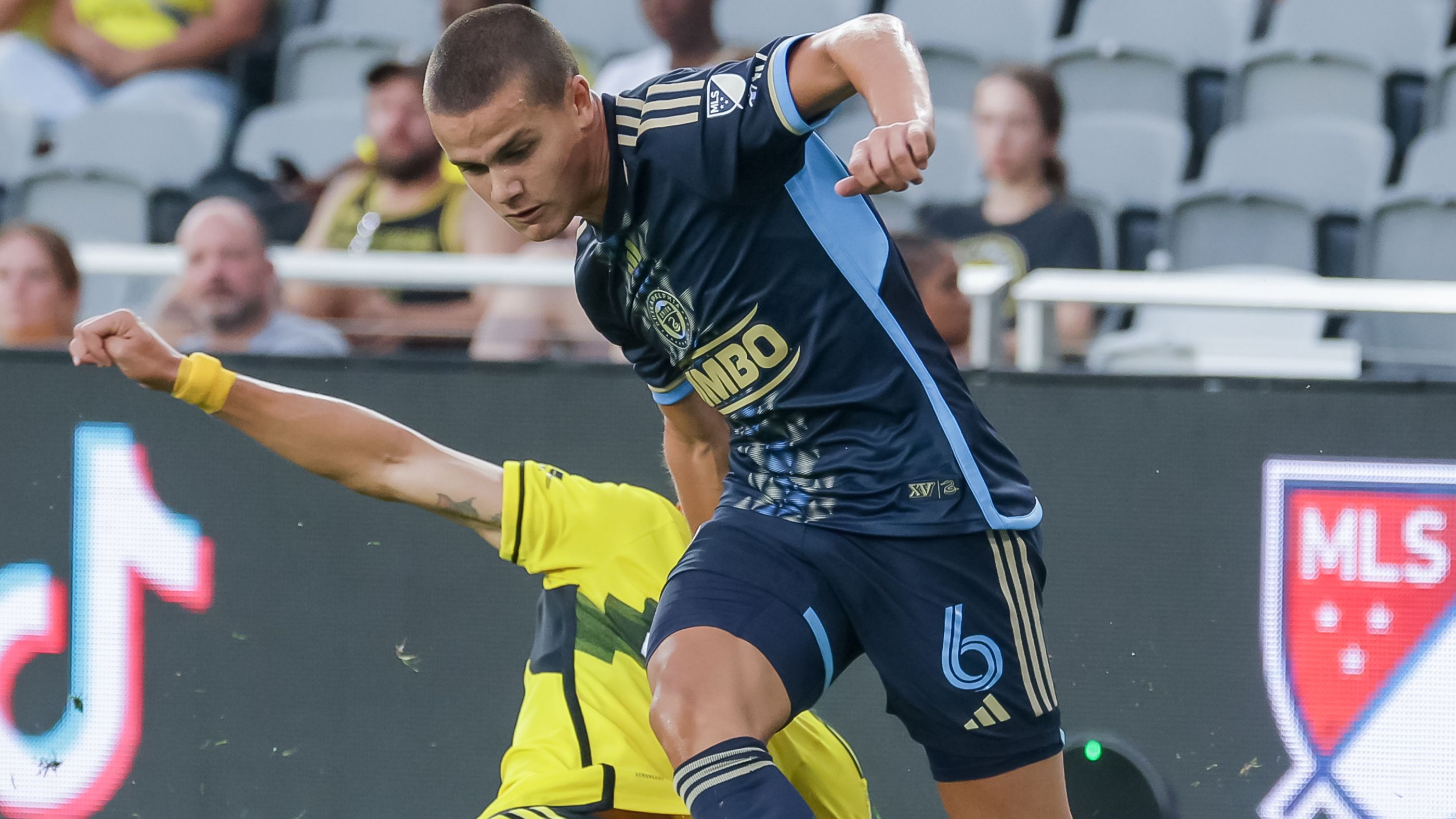 Columbus Crew v Philadelphia Union