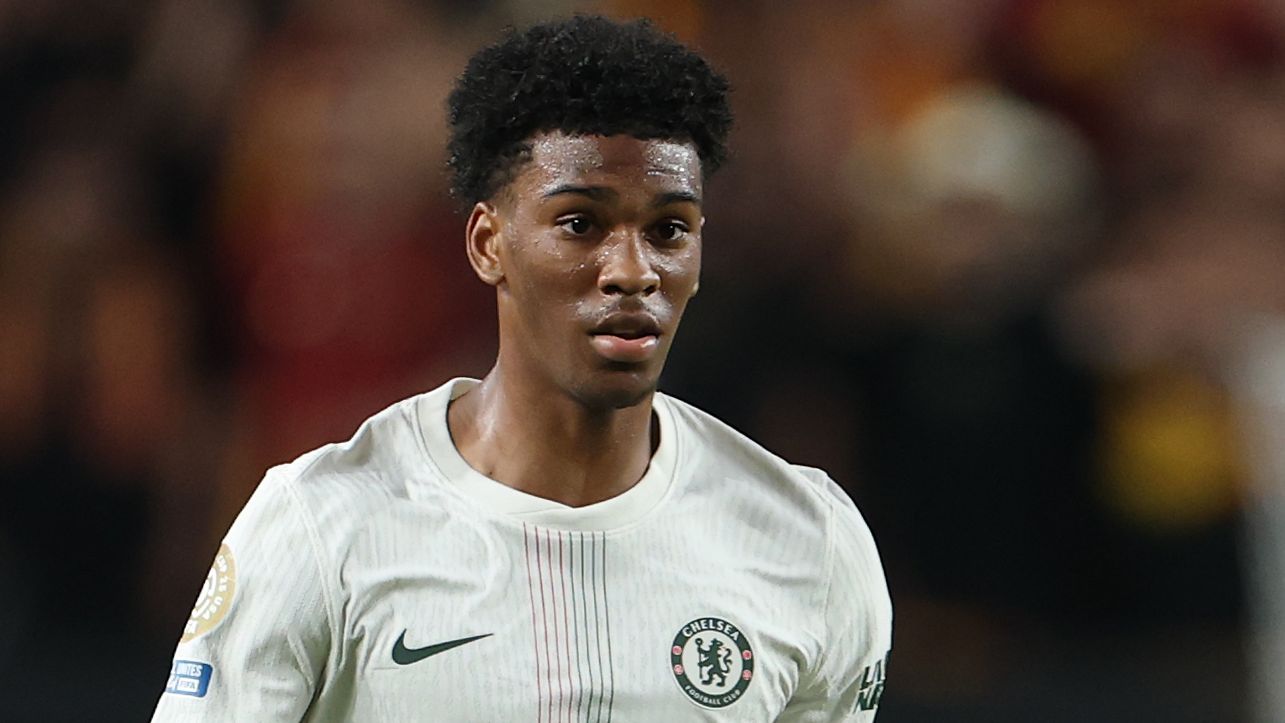 Esperance de Tunis v Chelsea FC: Group  Maresca