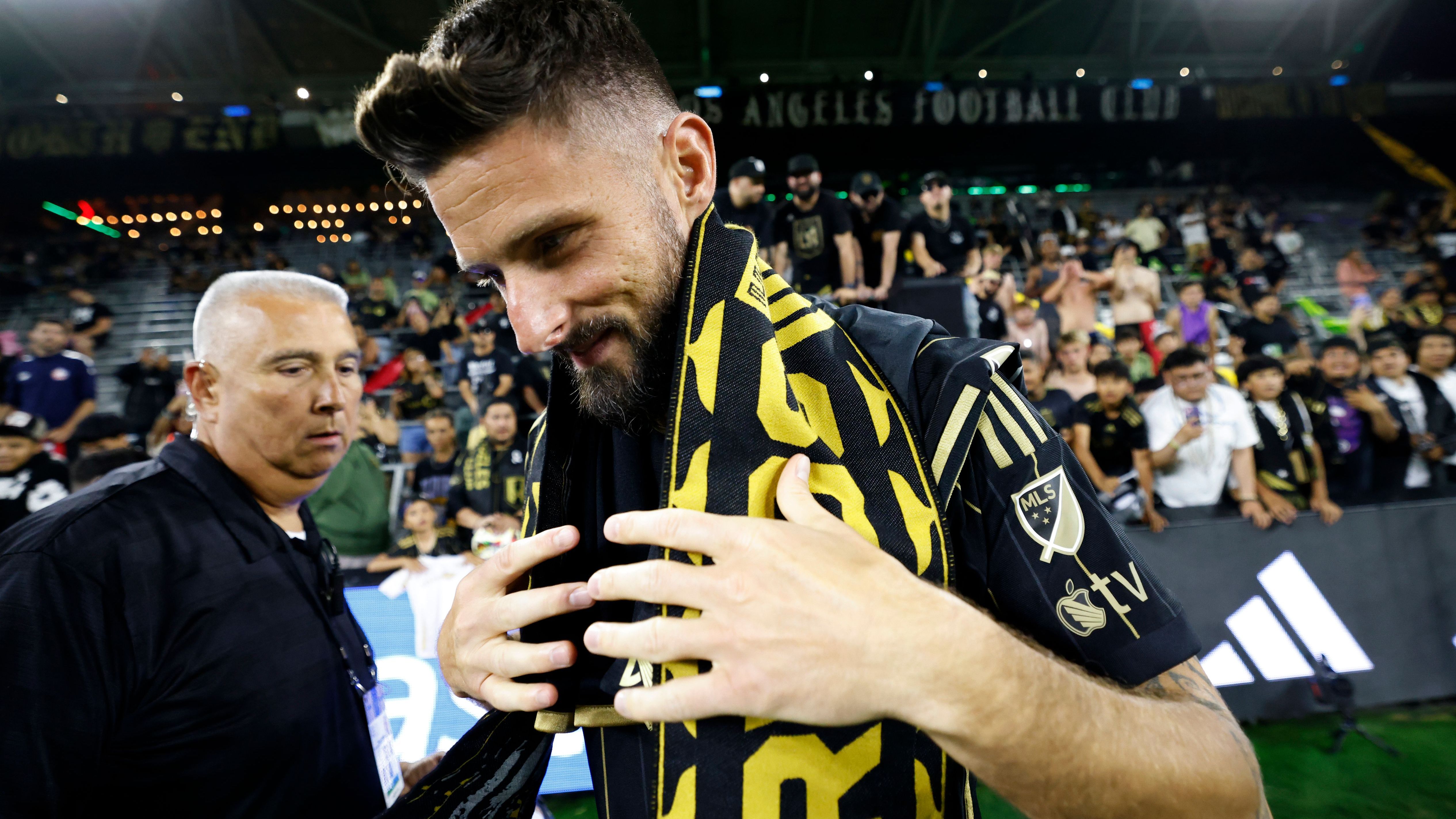 Los Angeles Football Club v Vancouver Whitecaps FC