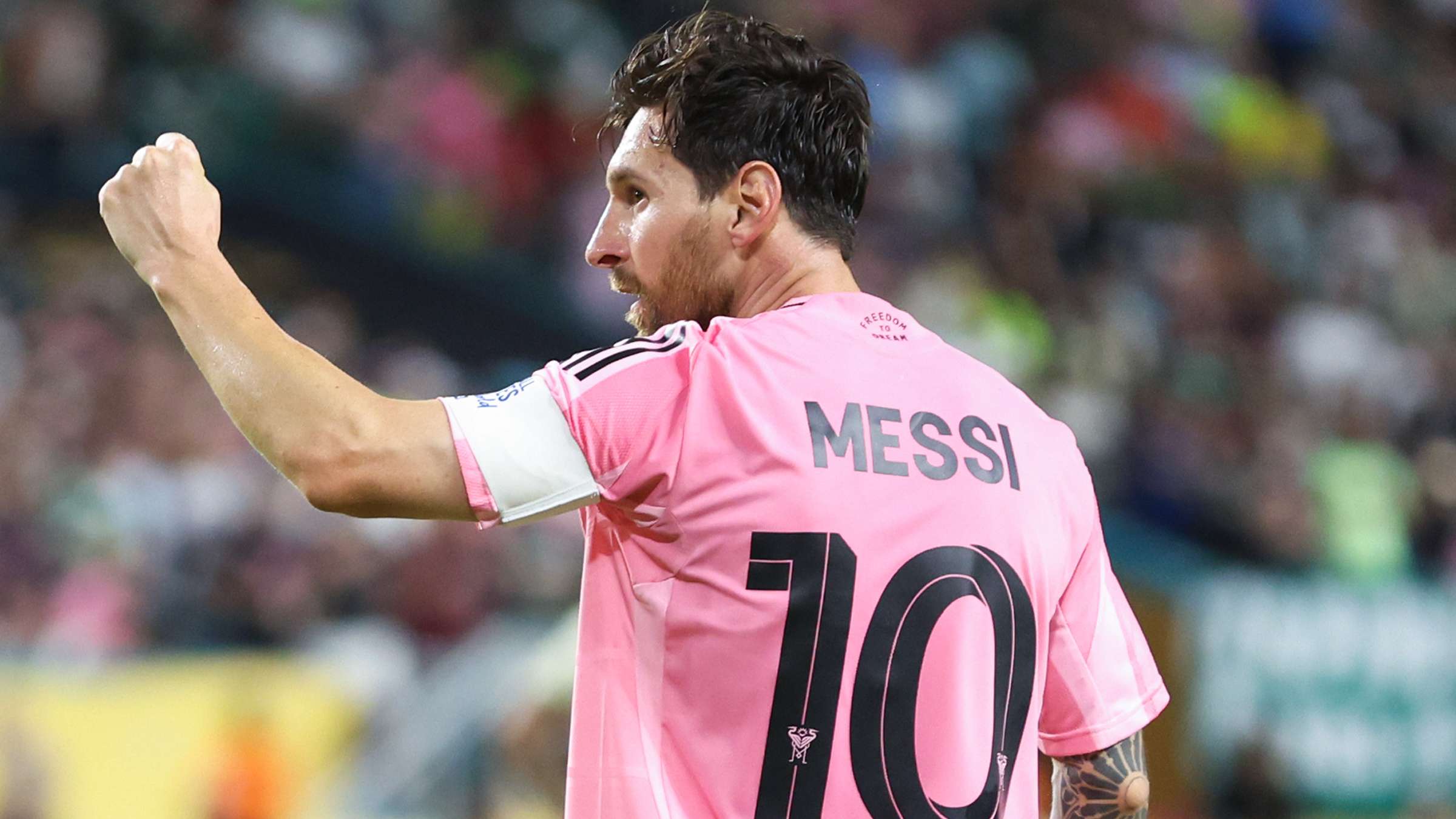 Inter Miami CF v SE Palmeiras: Group A - FIFA Club World Cup 2025