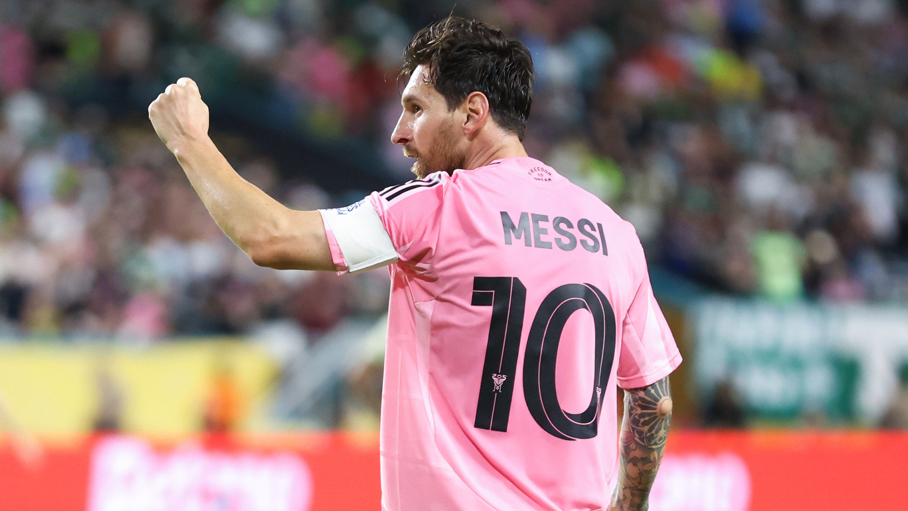 Inter Miami CF v SE Palmeiras: Group A - FIFA Club World Cup 2025