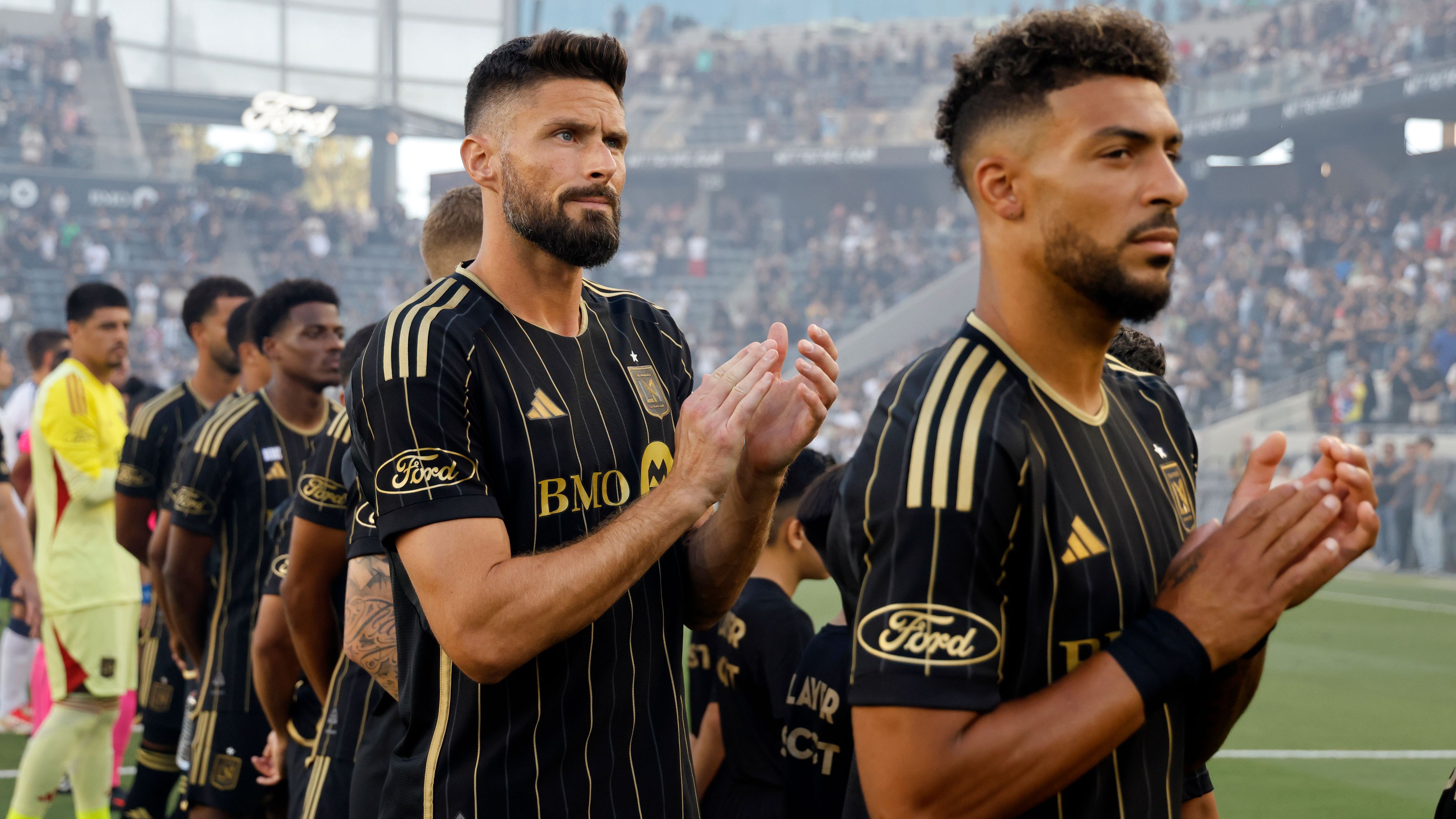 Los Angeles Football Club v Vancouver Whitecaps FC