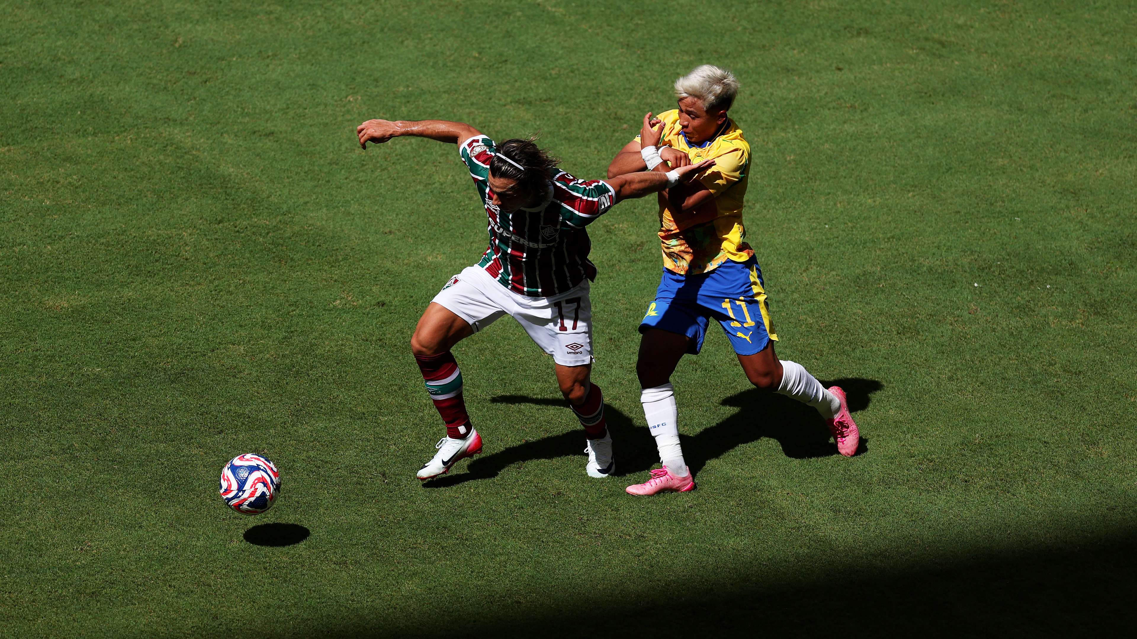 Mamelodi Sundowns FC v Fluminense FC: Group F - FIFA Club World Cup 2025