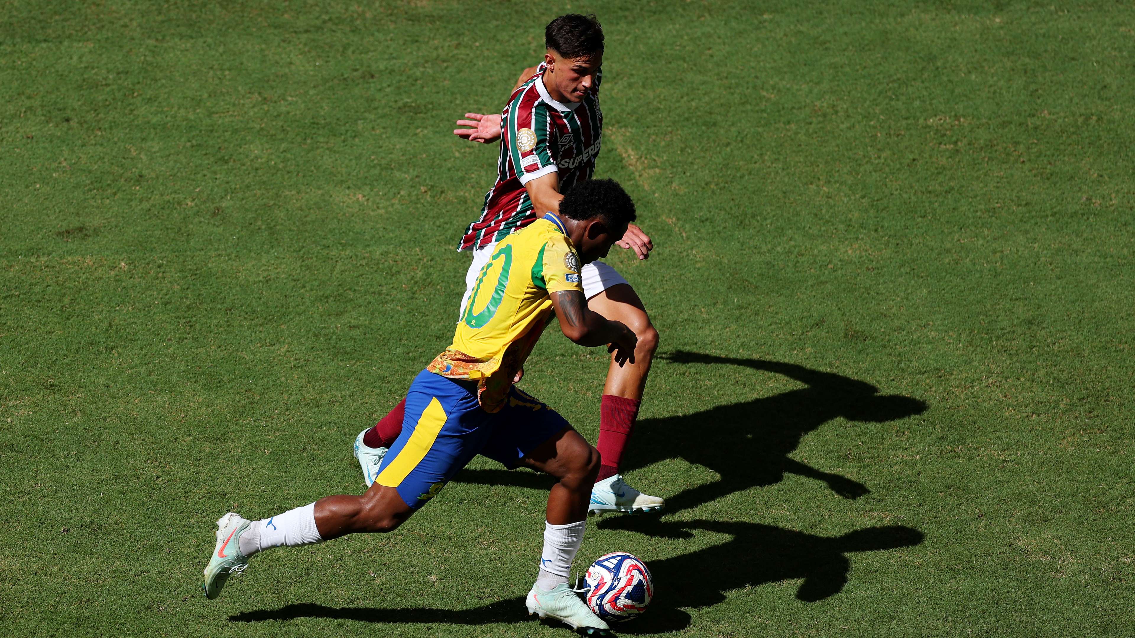 Mamelodi Sundowns FC v Fluminense FC: Group F - FIFA Club World Cup 2025