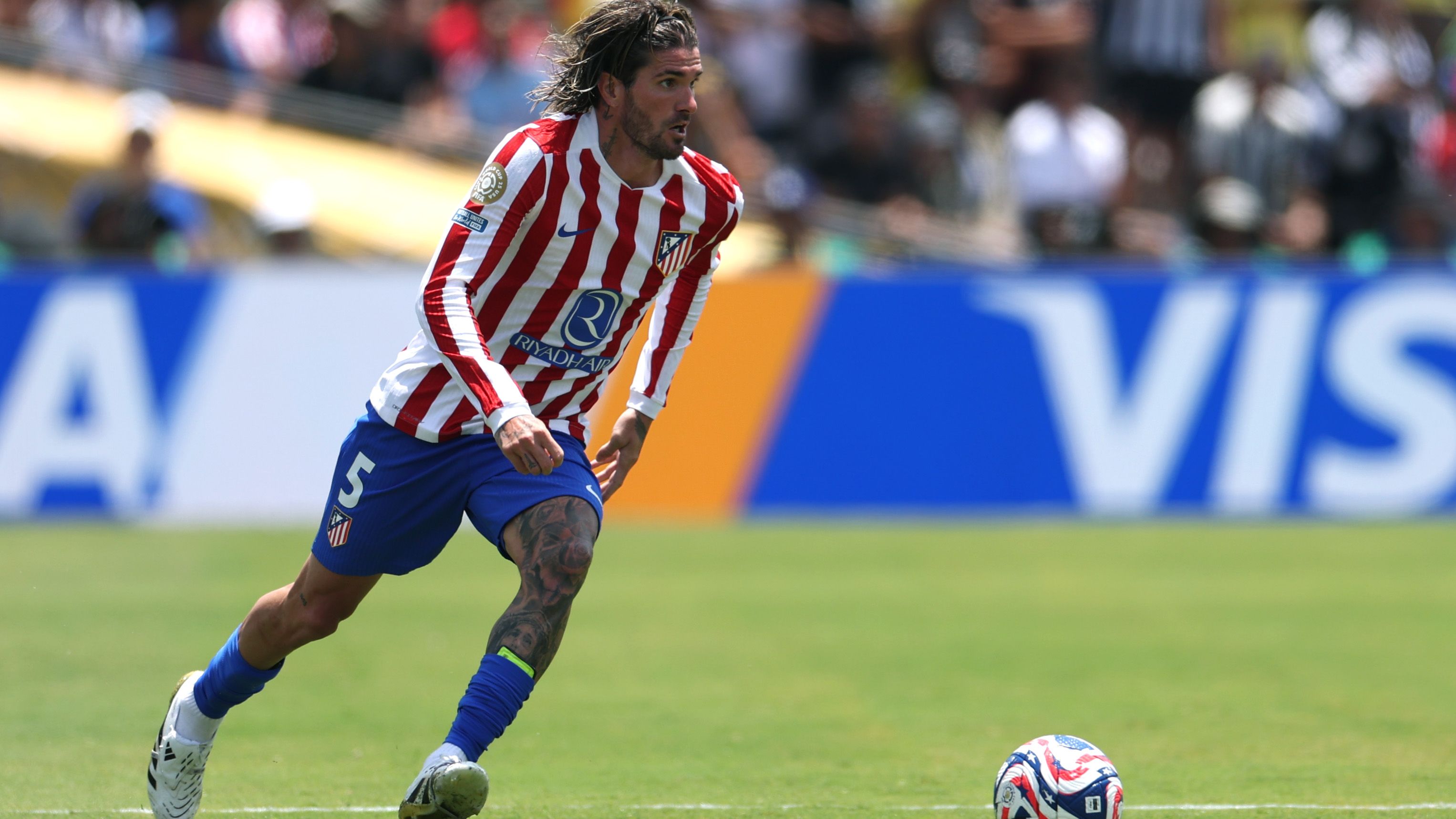 Atletico de Madrid v Botafogo FR: Group B - FIFA Club World Cup 2025