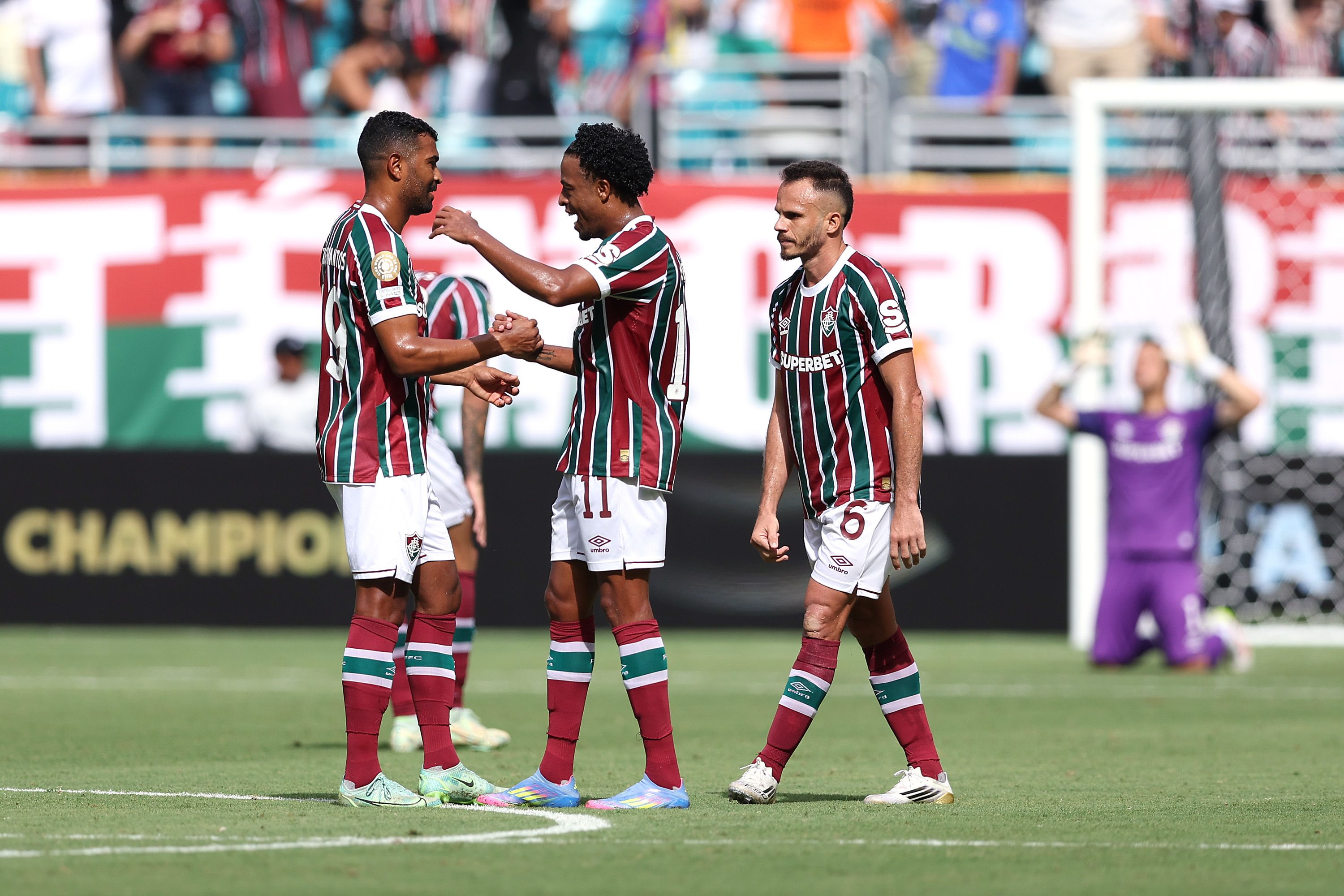 Mamelodi Sundowns FC v Fluminense FC: Group F - FIFA Club World Cup 2025