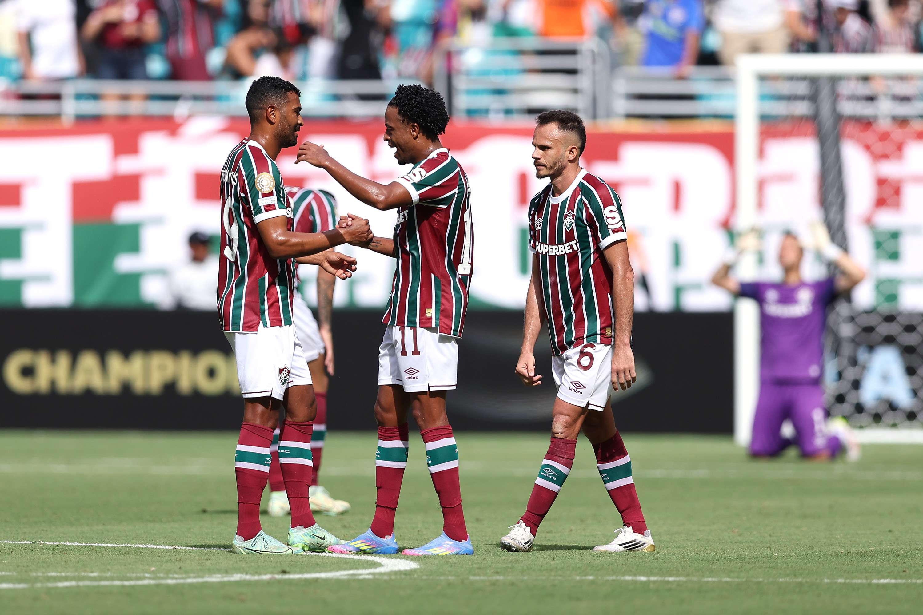 Mamelodi Sundowns FC v Fluminense FC: Group F - FIFA Club World Cup 2025