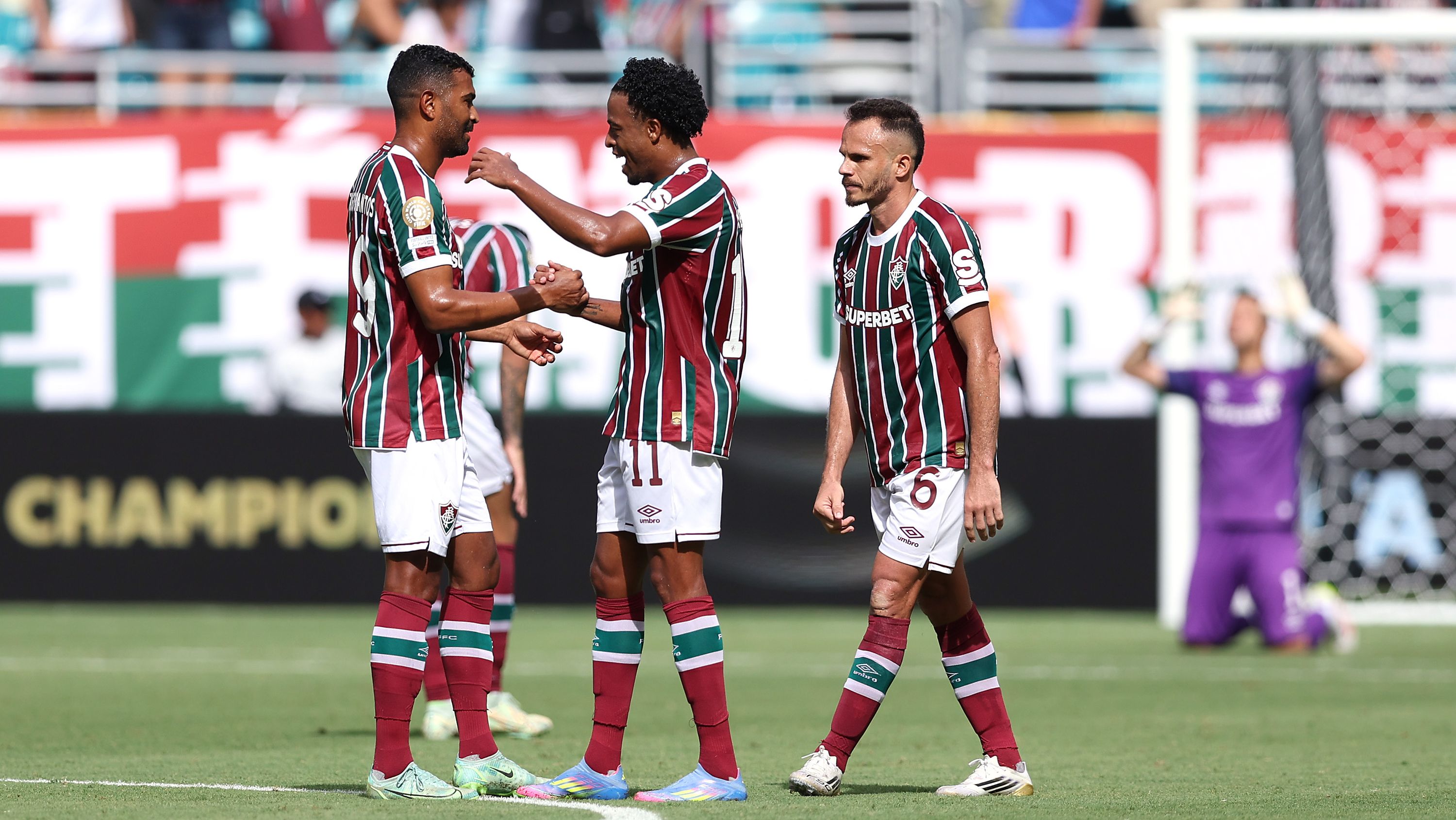 Mamelodi Sundowns FC v Fluminense FC: Group F - FIFA Club World Cup 2025