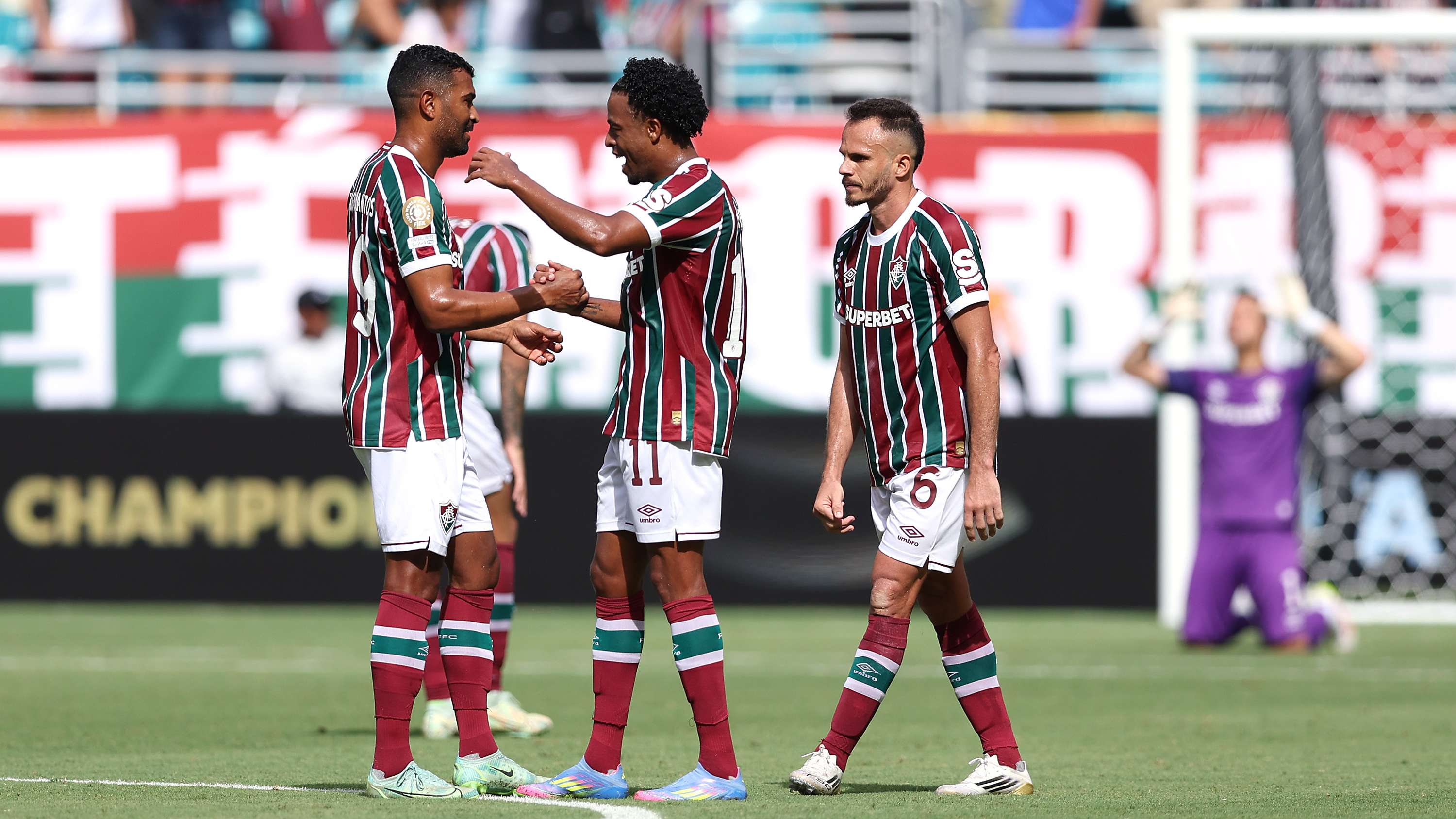 Mamelodi Sundowns FC v Fluminense FC: Group F - FIFA Club World Cup 2025