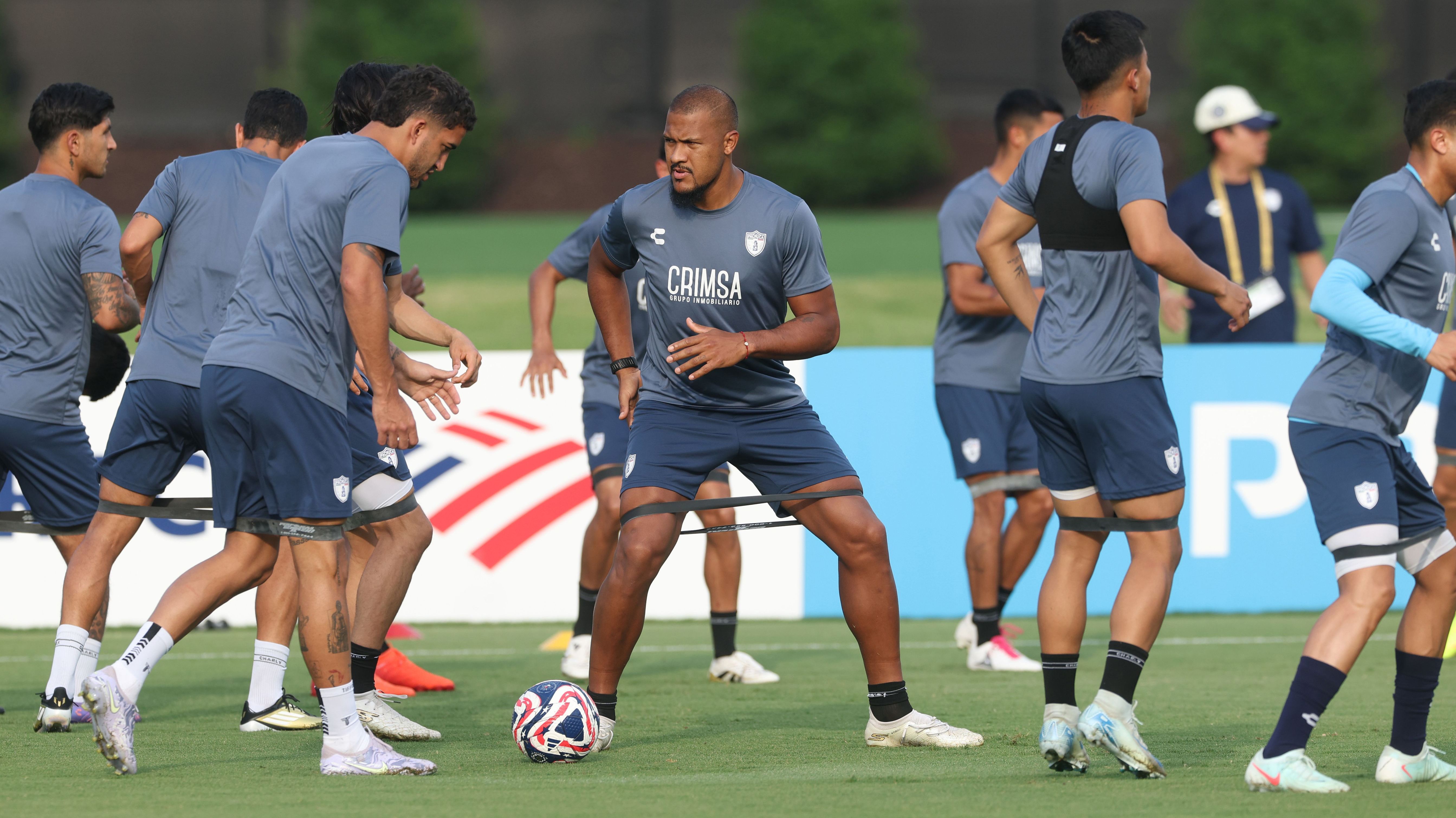 CF Pachuca Training Session  - FIFA Club World Cup 2025