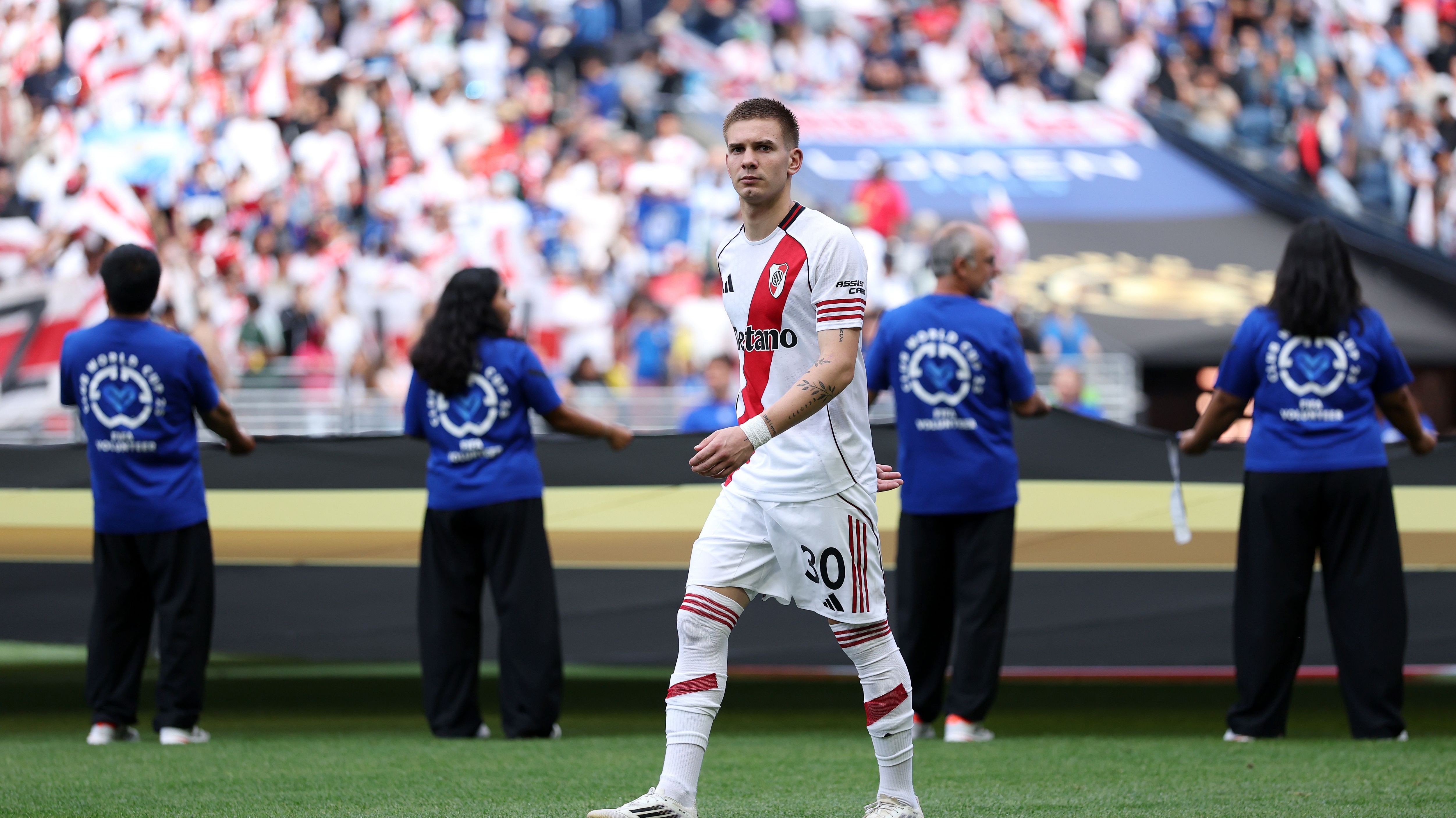 FC Internazionale Milano v CA River Plate: Group E - FIFA Club World Cup 2025