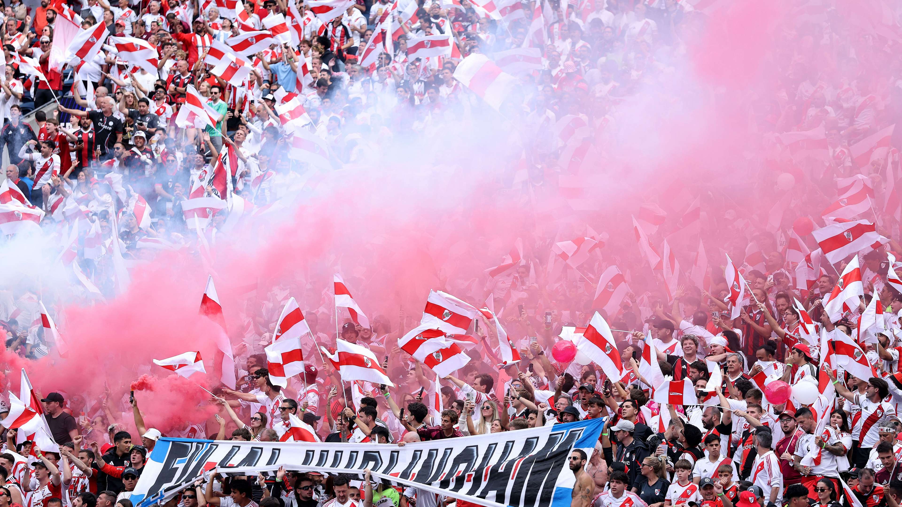 FC Internazionale Milano v CA River Plate: Group E - FIFA Club World Cup 2025