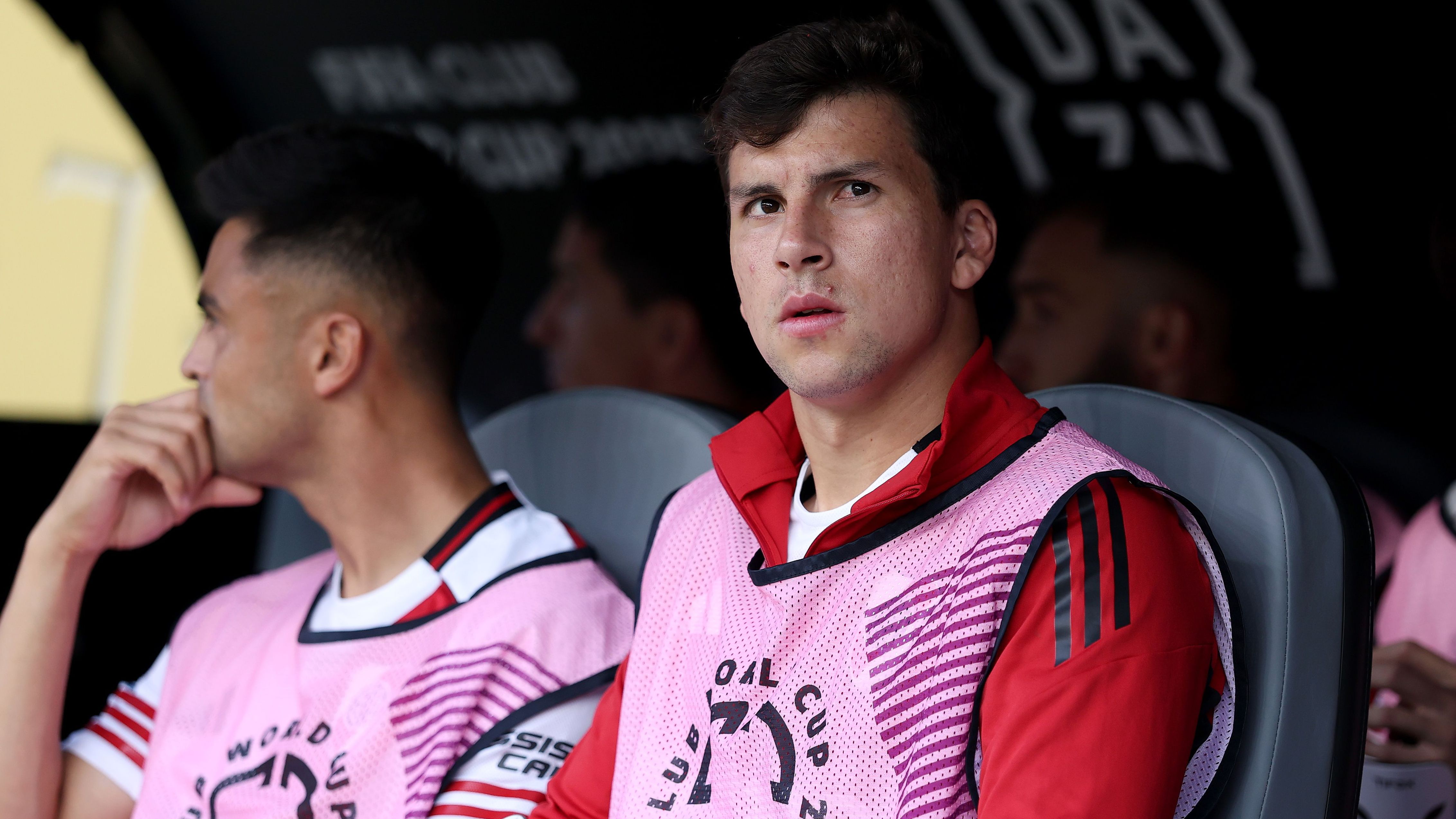 FC Internazionale Milano v CA River Plate: Group E - FIFA Club World Cup 2025