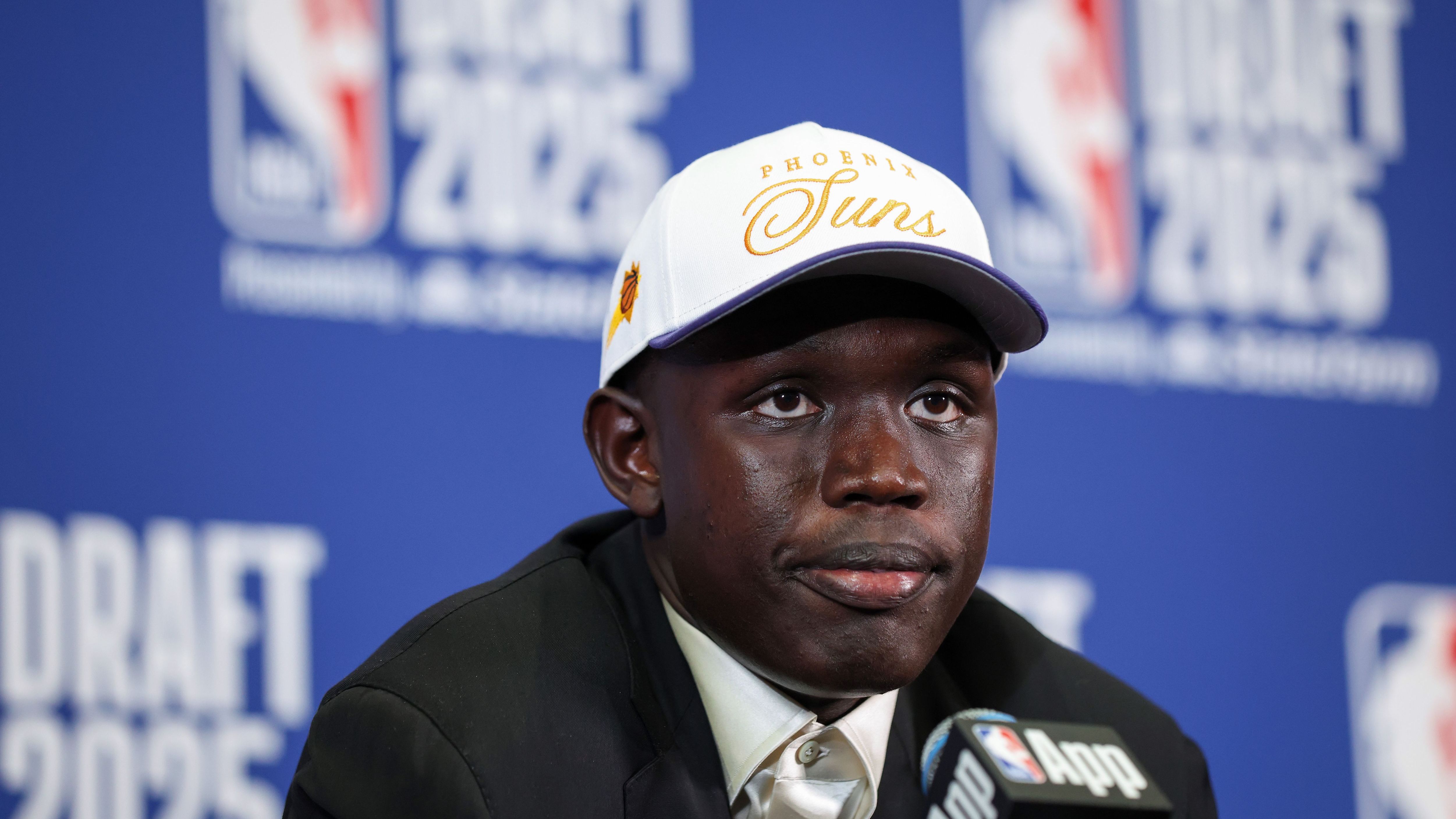 2025 NBA Draft - Round One