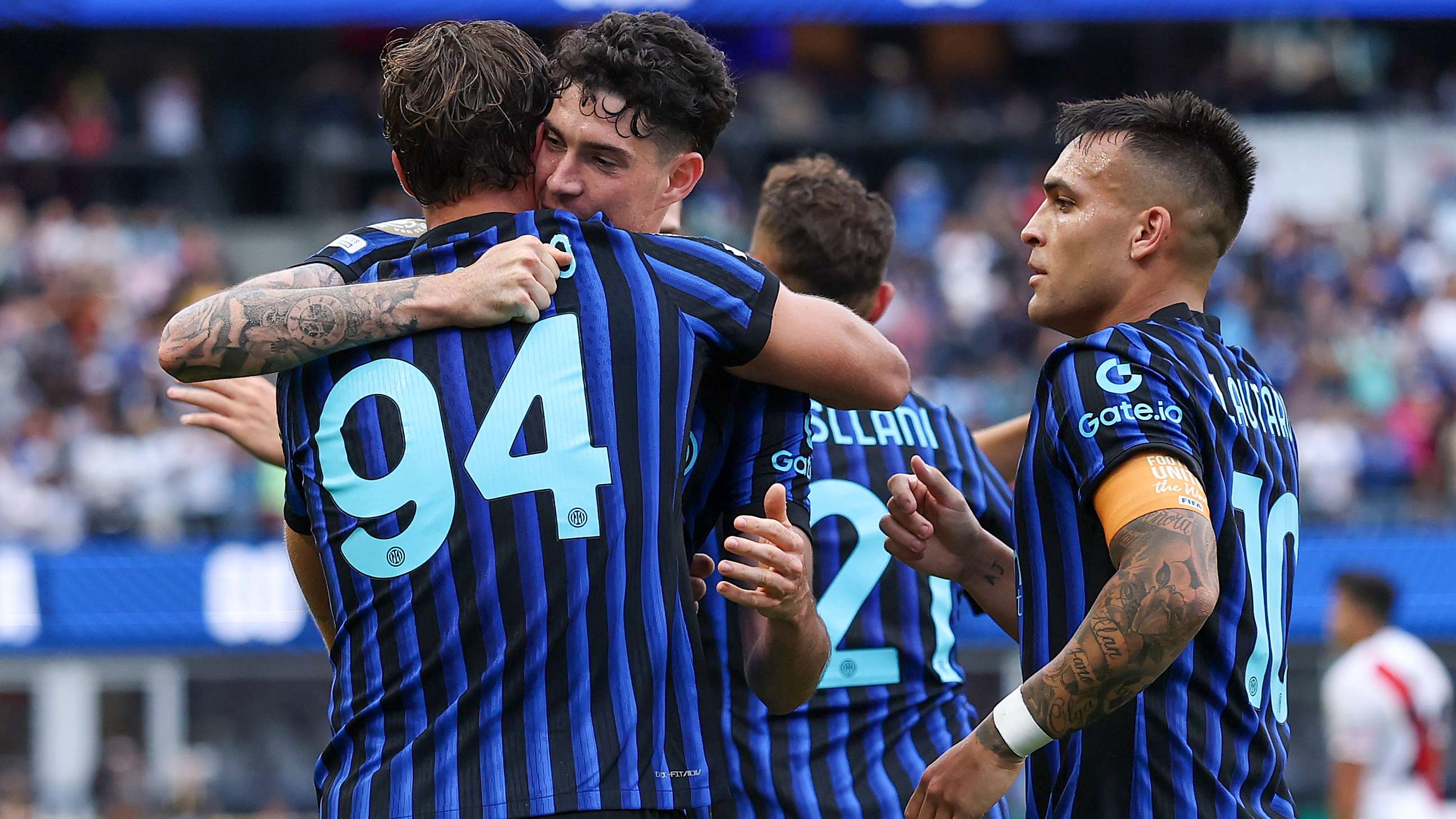 FC Internazionale Milano v CA River Plate: Group E - FIFA Club World Cup 2025