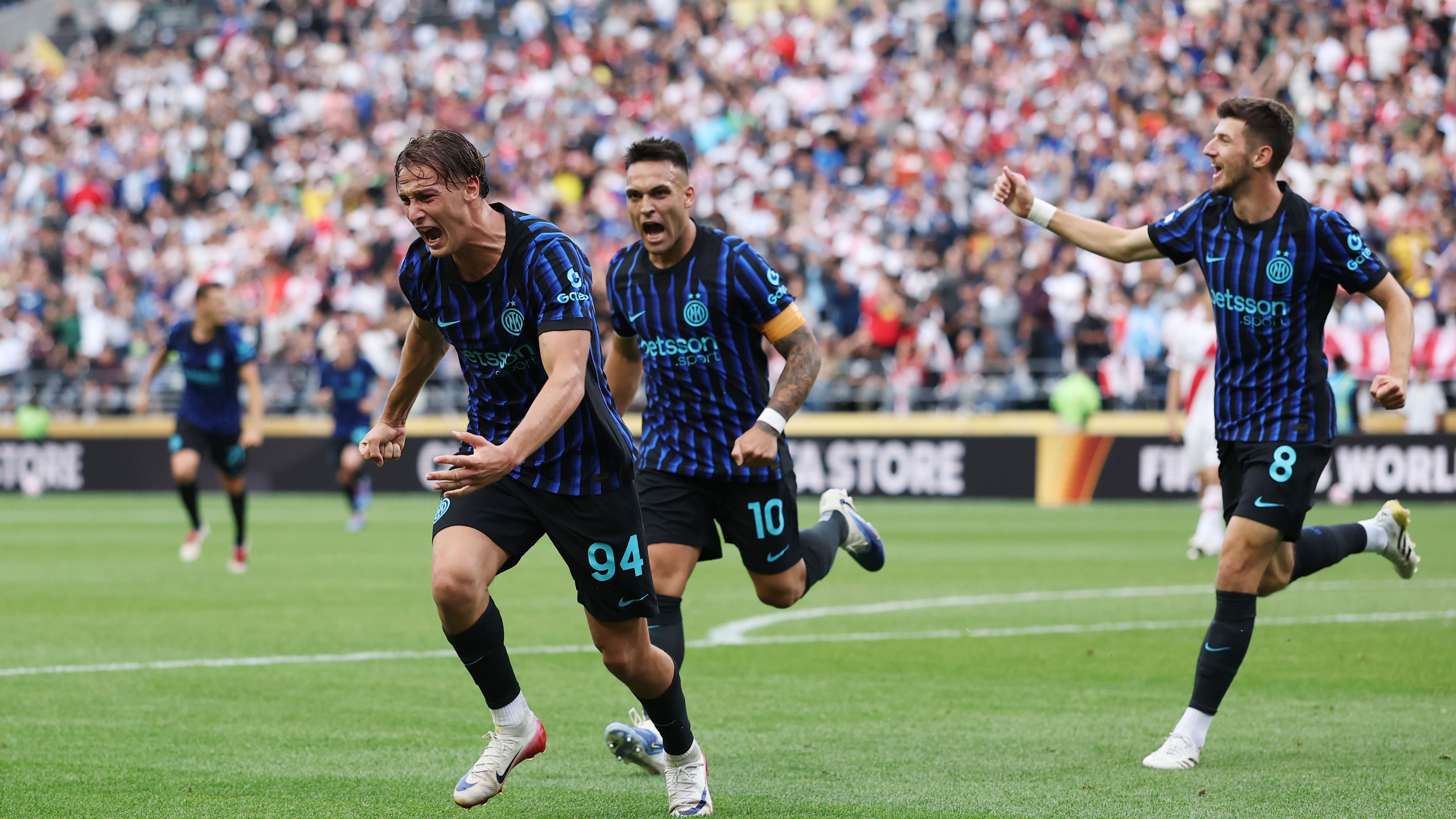 FC Internazionale Milano v CA River Plate: Group E - FIFA Club World Cup 2025