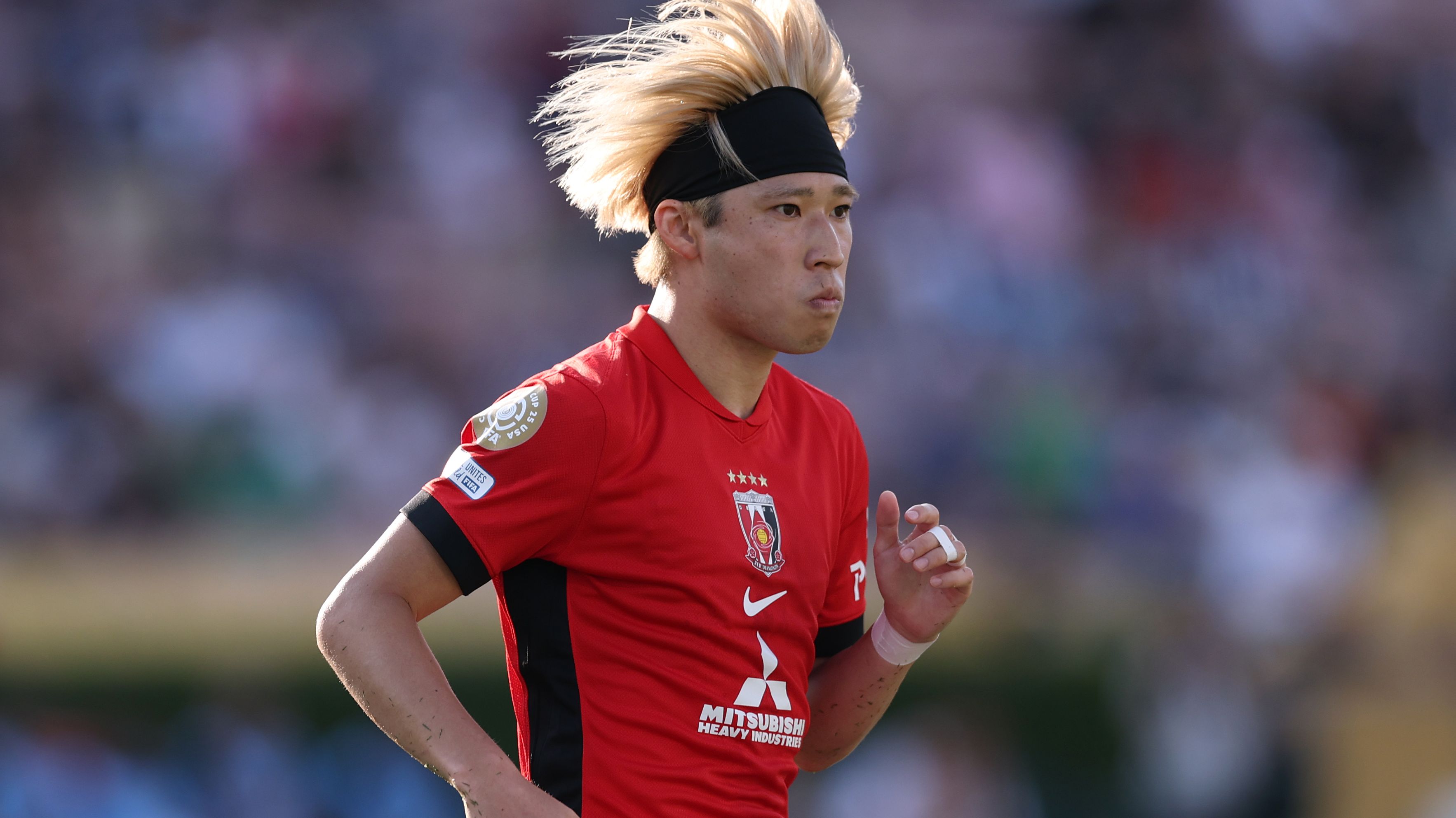 Urawa Red Diamonds v CF Monterrey: Group E - FIFA Club World Cup 2025