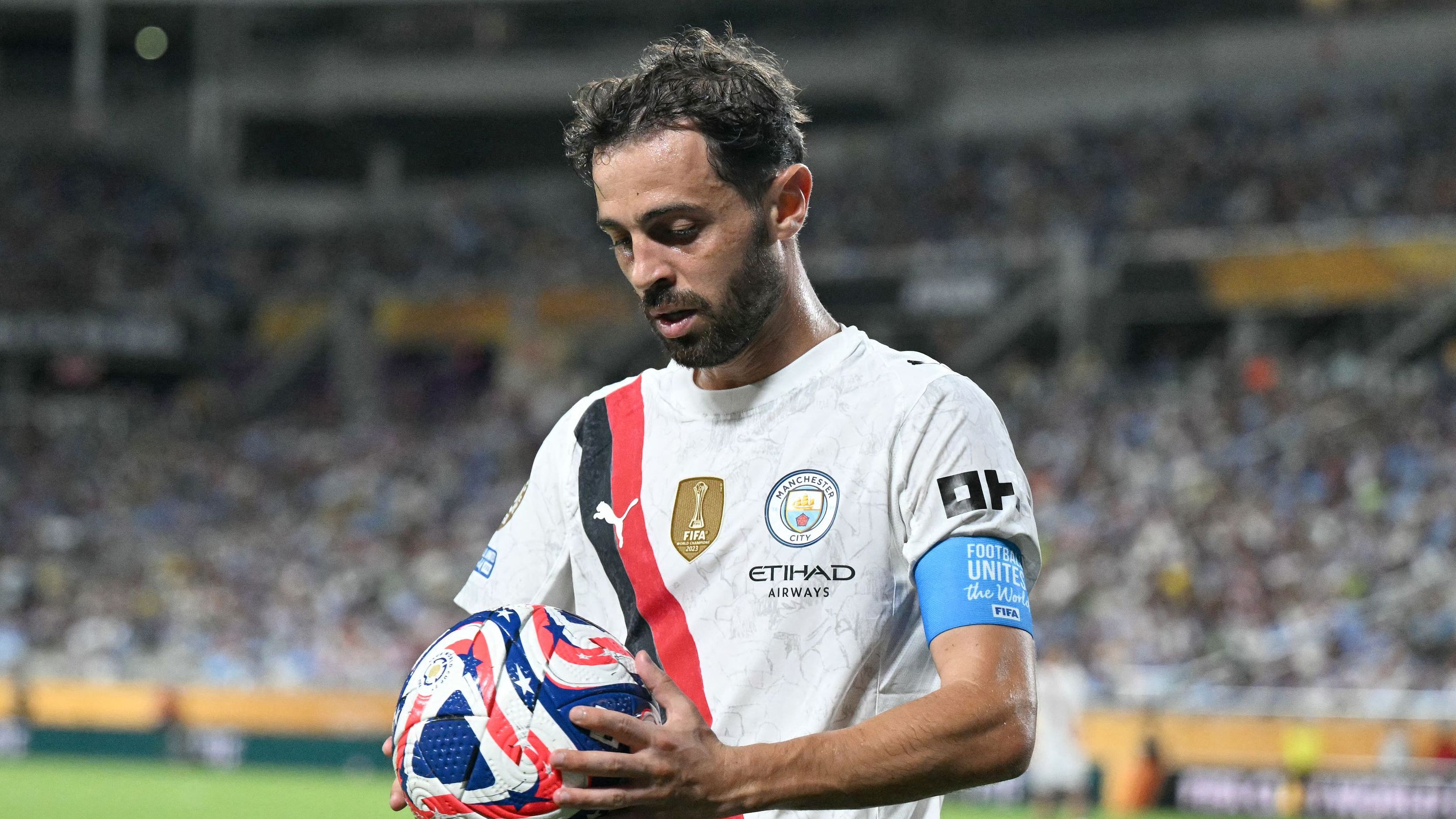 ‘Sejelek Liga Champions!’ – Bernardo Silva menyesali tersingkirnya Manchester City dari Piala Dunia Antarklub