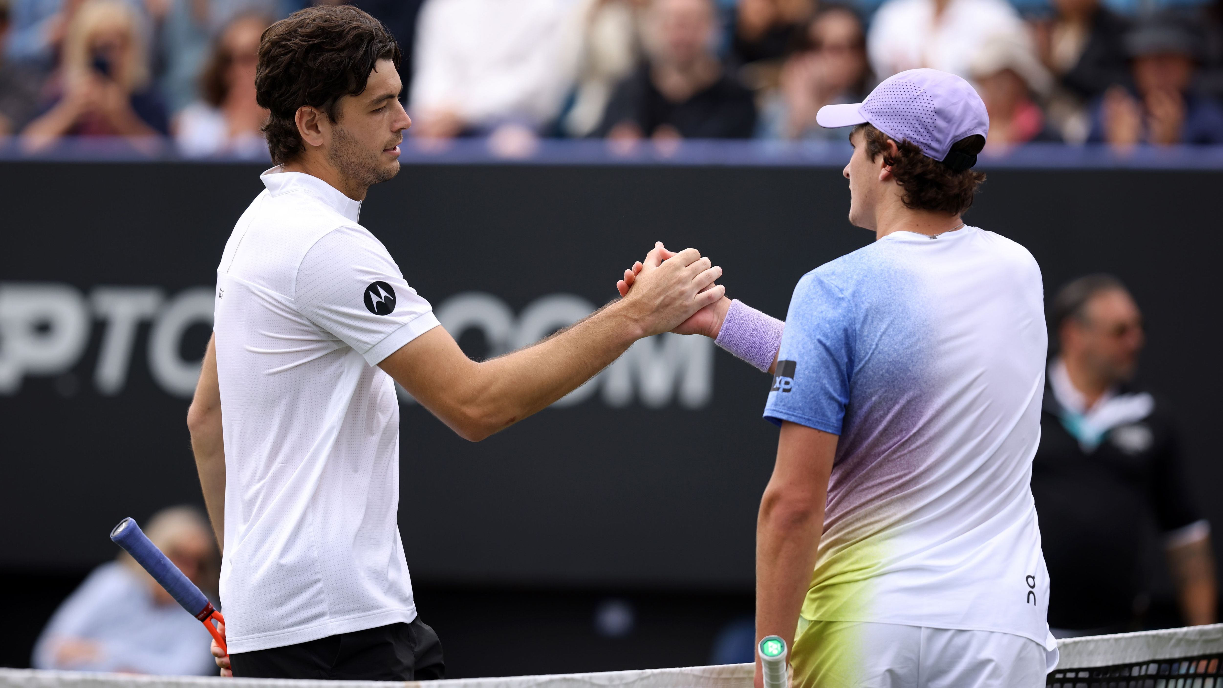 Lexus Eastbourne Open - Day Four