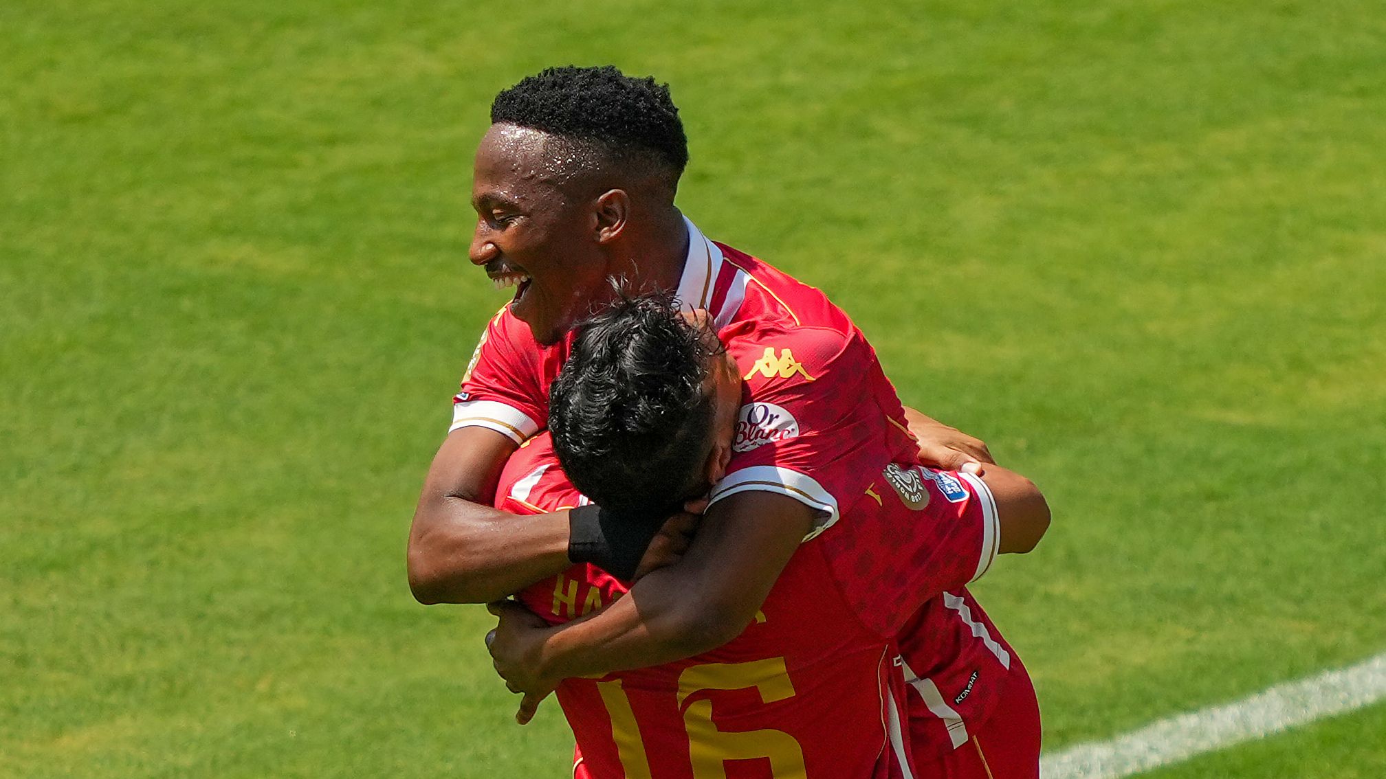 Wydad AC v Al Ain FC: Group G - FIFA Club World Cup 2025