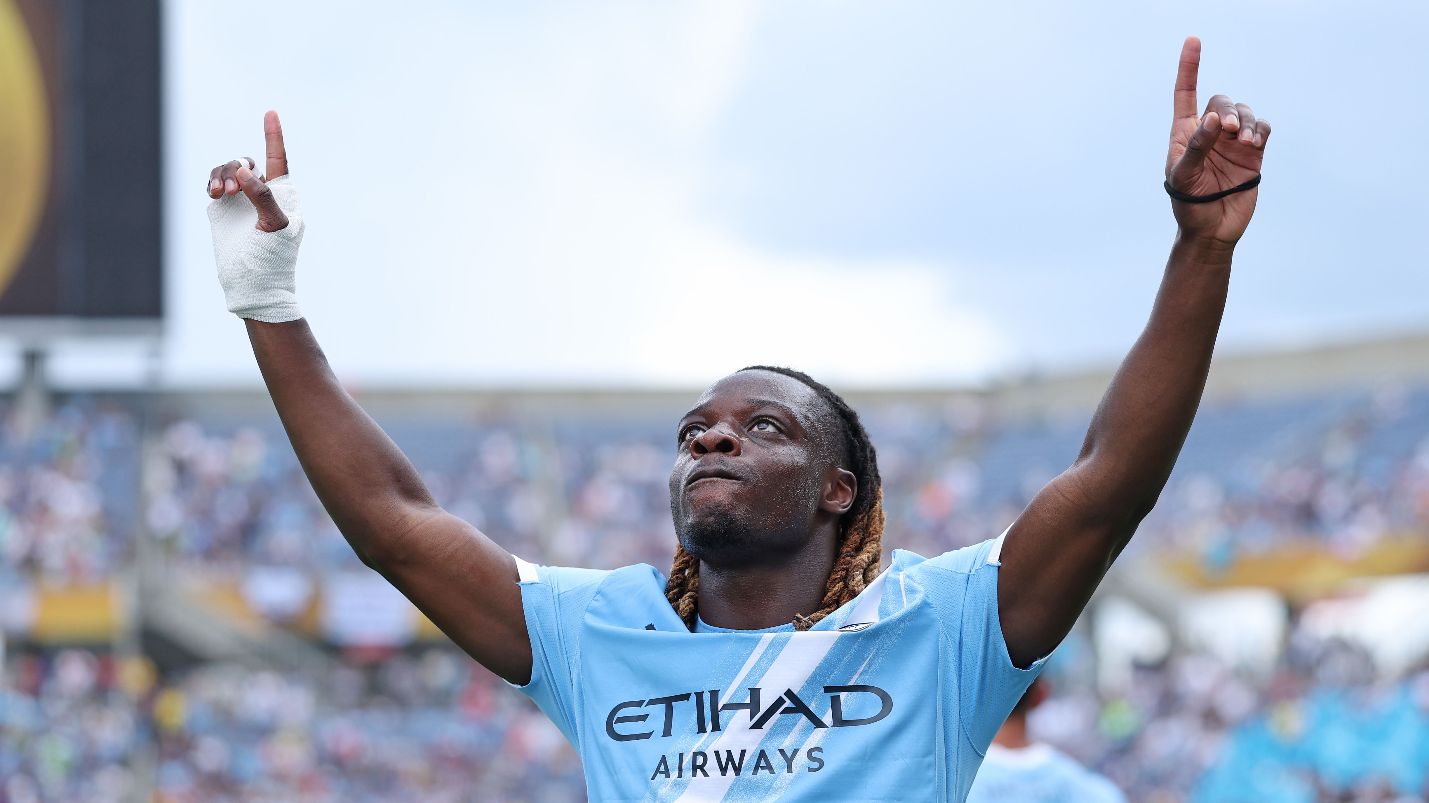 Juventus FC v Manchester City FC: Group G - FIFA Club World Cup 2025