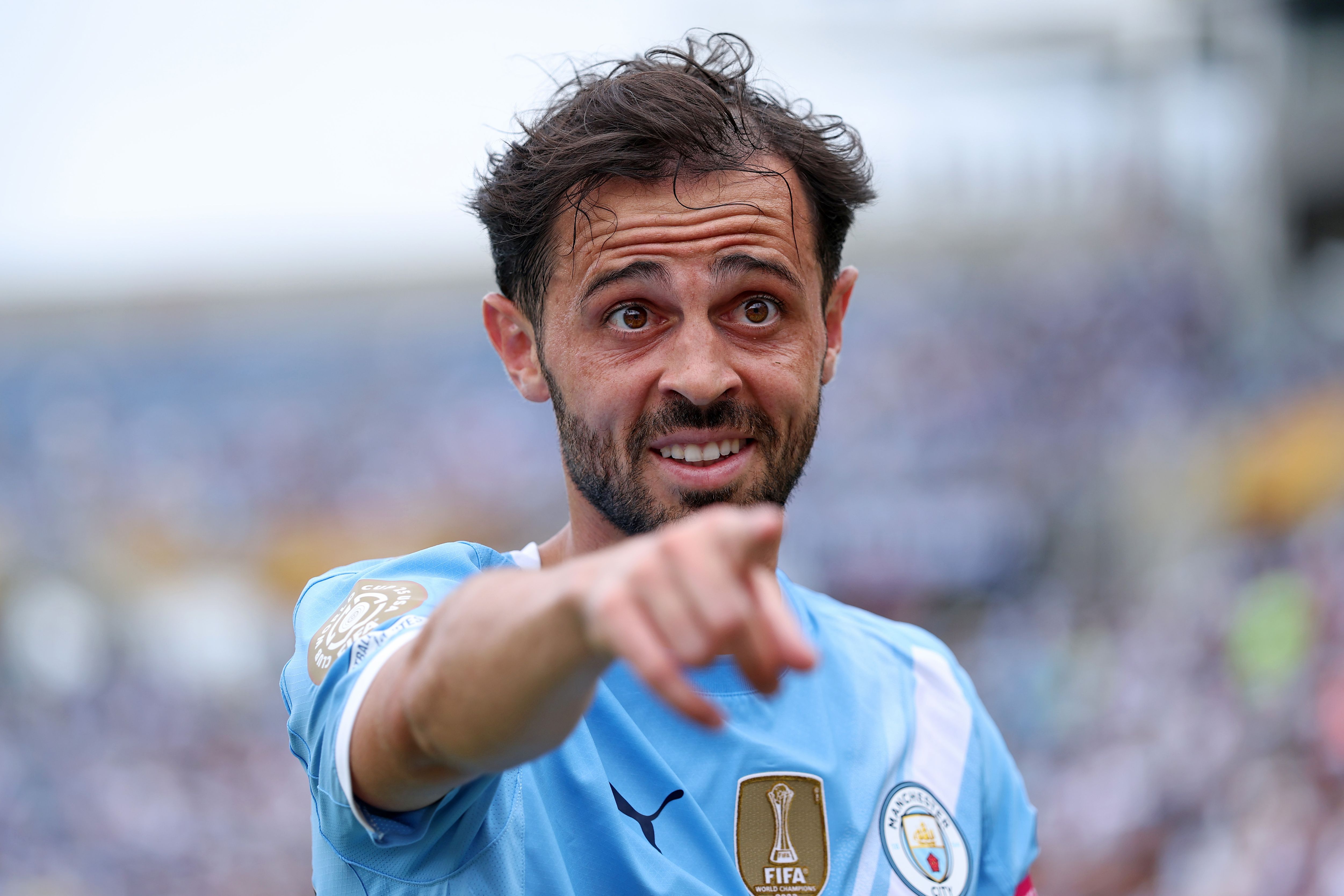 Juventus FC v Manchester City FC: Group G - FIFA Club World Cup 2025