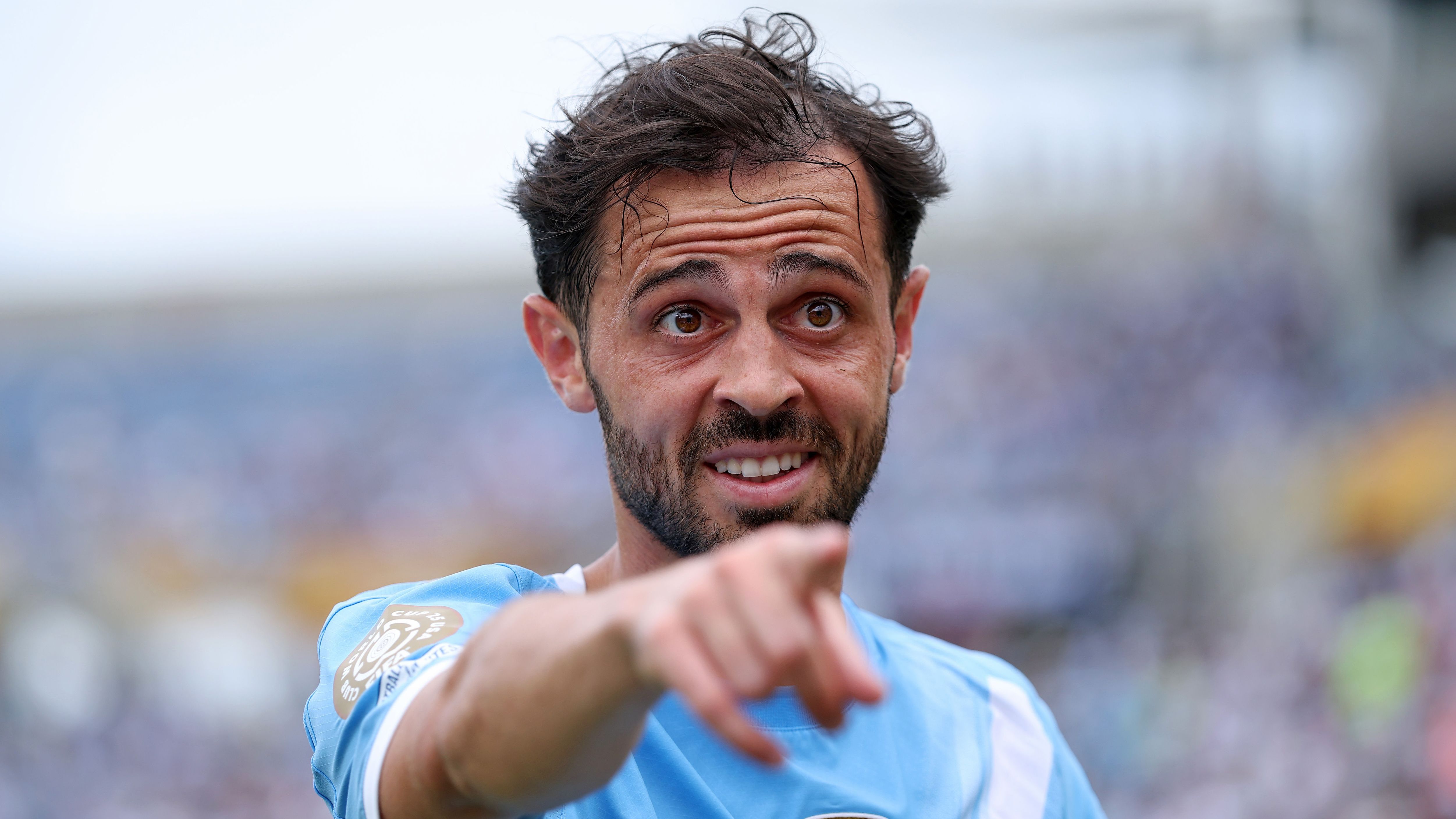 Juventus FC v Manchester City FC: Group G - FIFA Club World Cup 2025