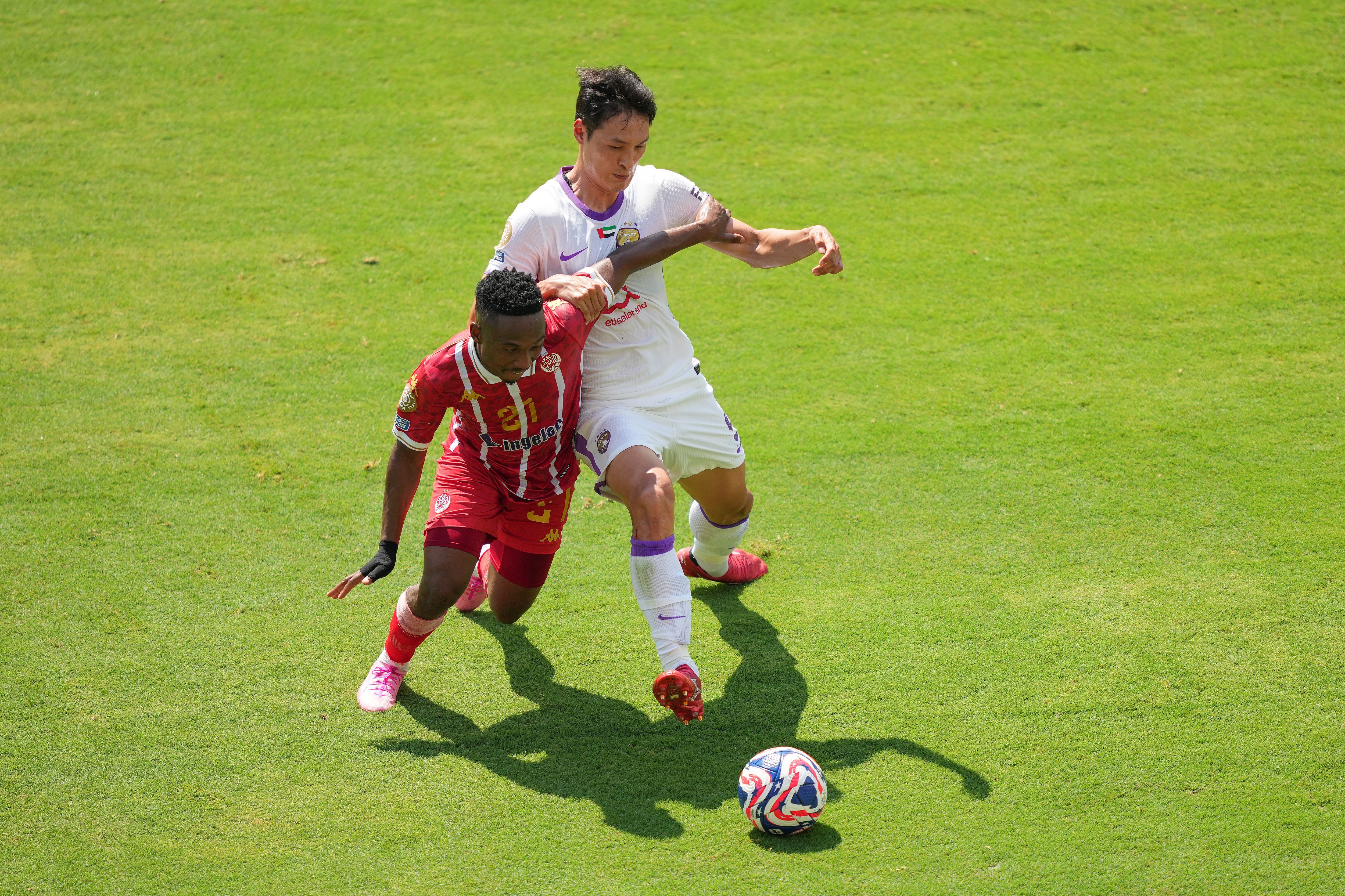 Wydad AC v Al Ain FC: Group G - FIFA Club World Cup 2025
