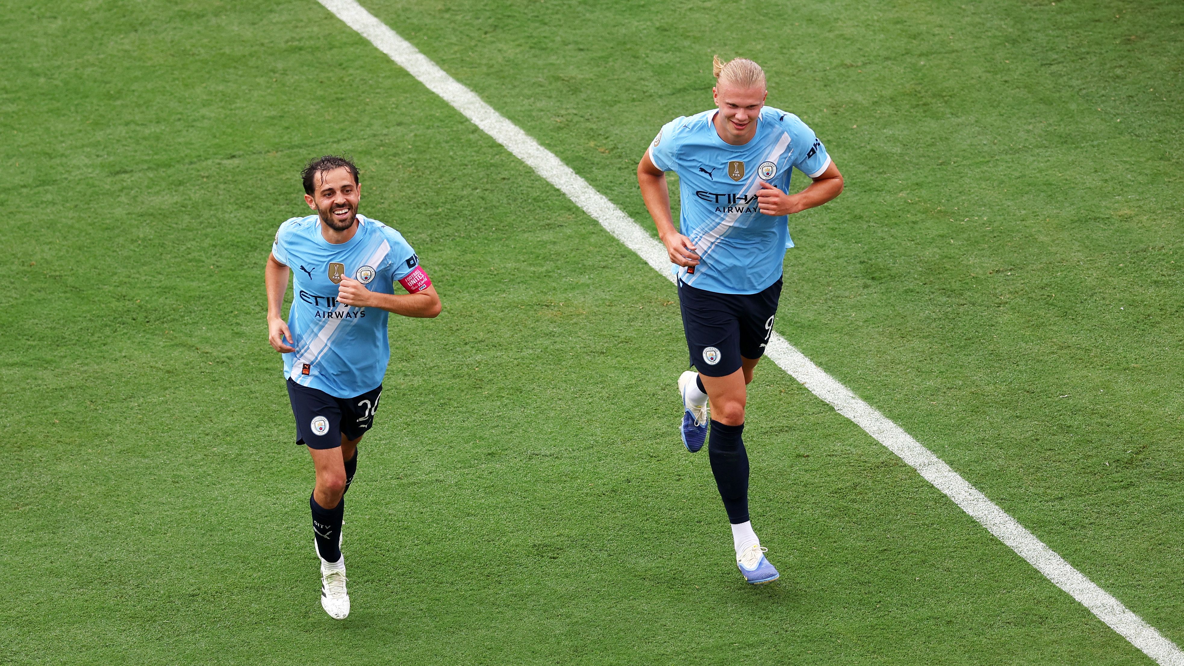 Juventus FC v Manchester City FC: Group G - FIFA Club World Cup 2025