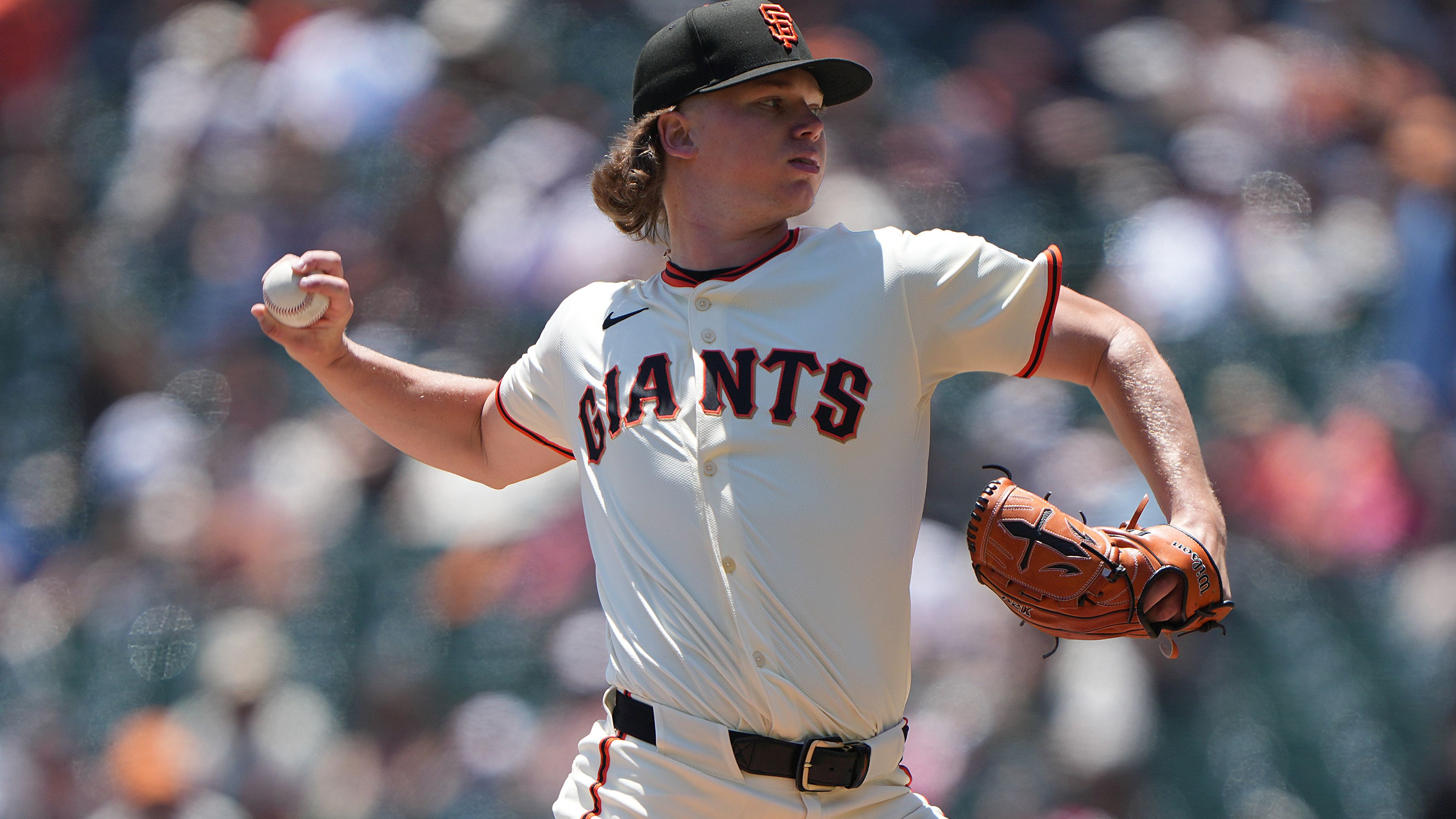 Miami Marlins v San Francisco Giants