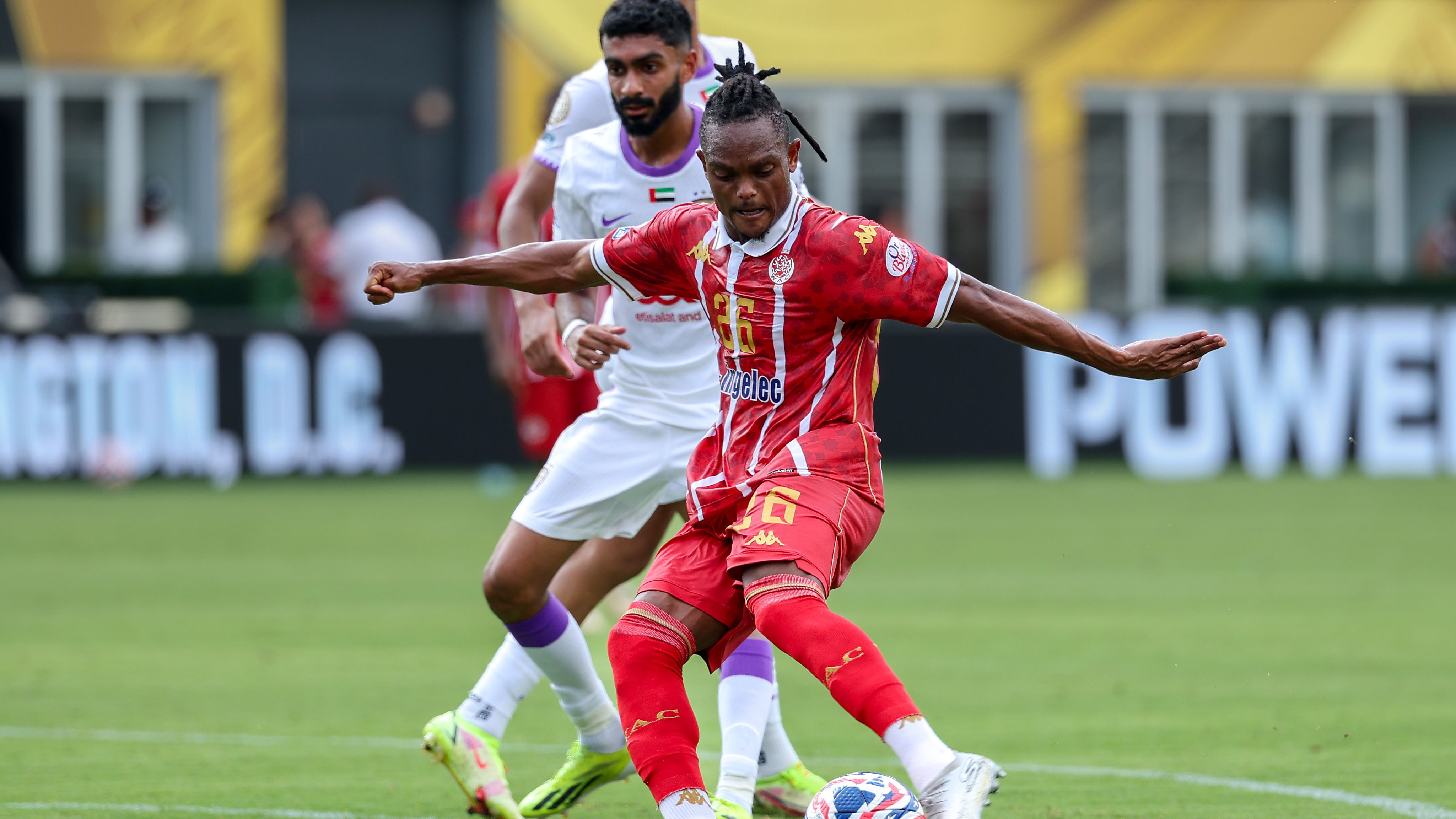 Wydad AC v Al Ain FC: Group G - FIFA Club World Cup 2025