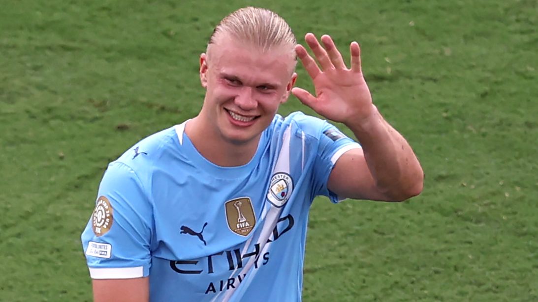 Juventus FC v Manchester City FC: Group G - FIFA Club World Cup 2025