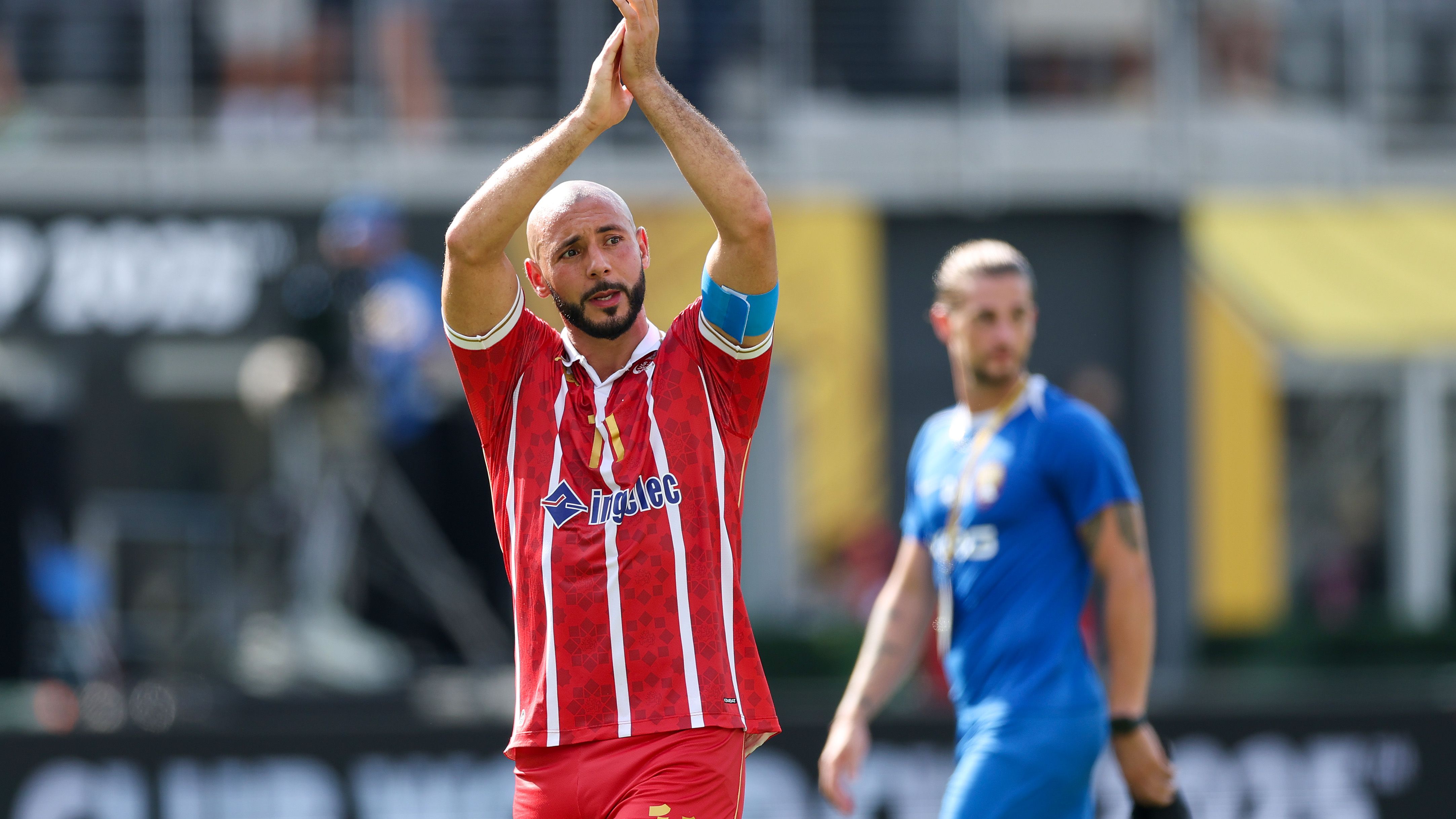 Wydad AC v Al Ain FC: Group G - FIFA Club World Cup 2025