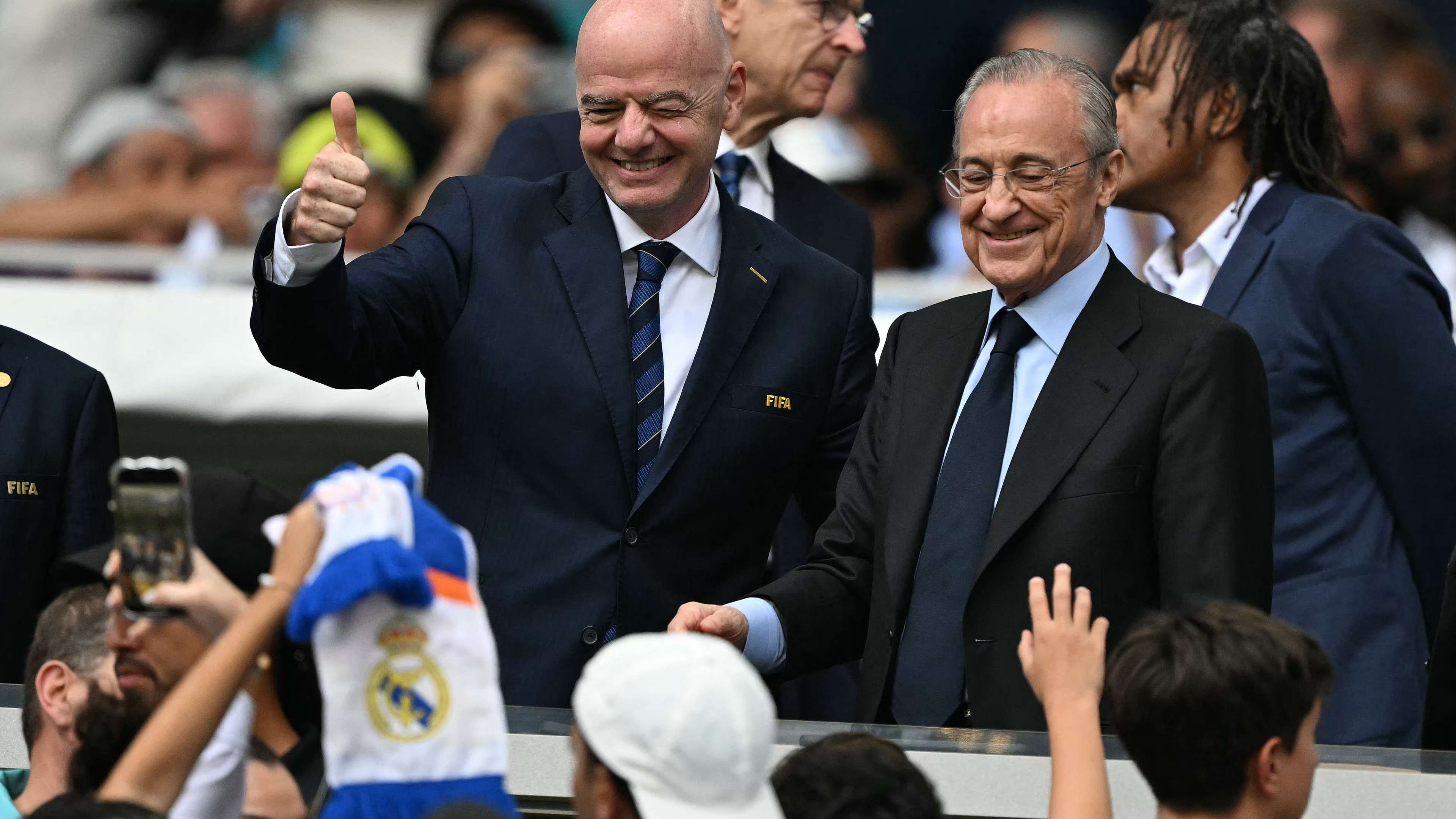 FBL-WC-CLUB-2025-MATCH55-REAL MADRID-JUVENTUS