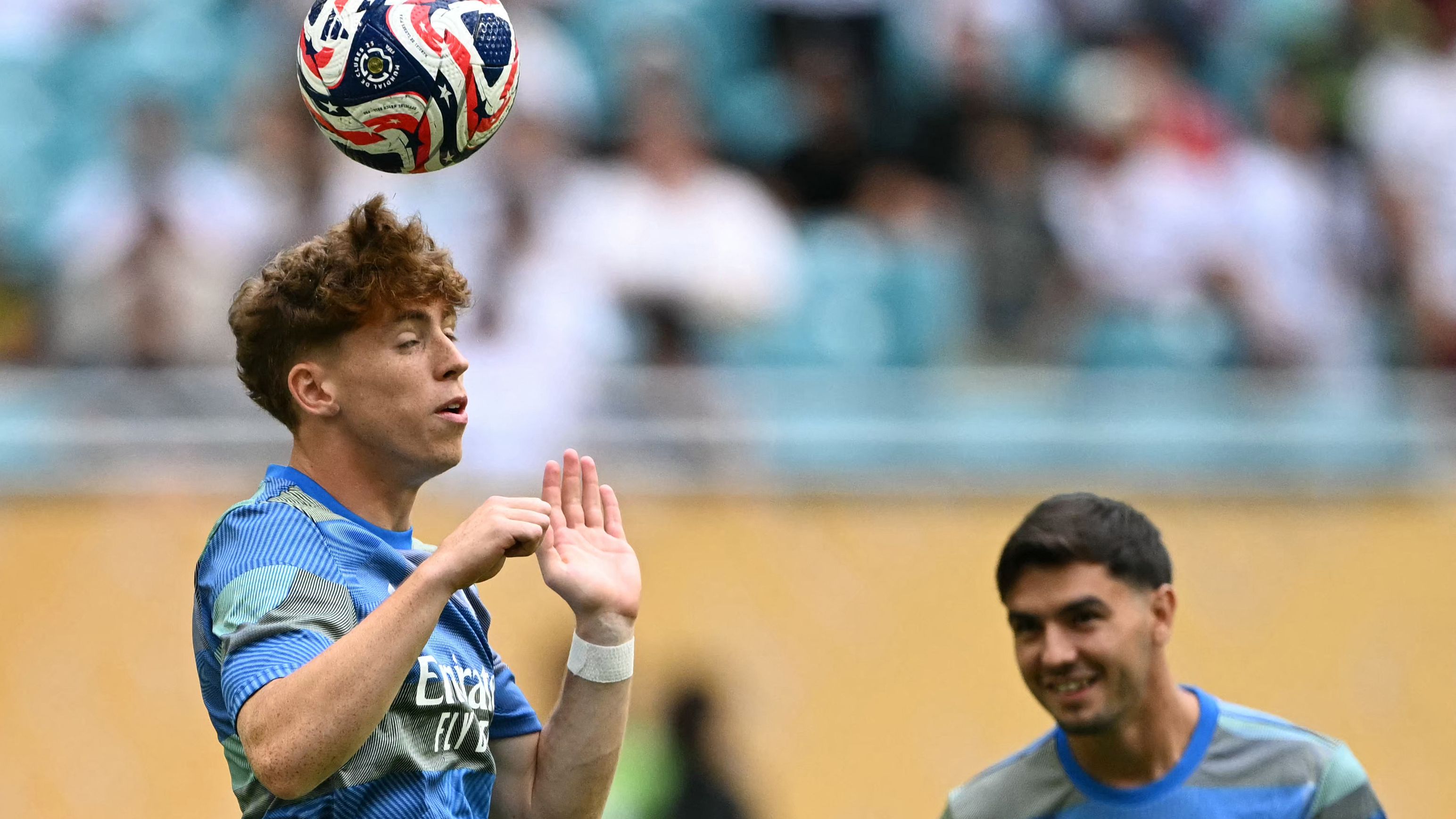 FBL-WC-CLUB-2025-MATCH55-REAL MADRID-JUVENTUS