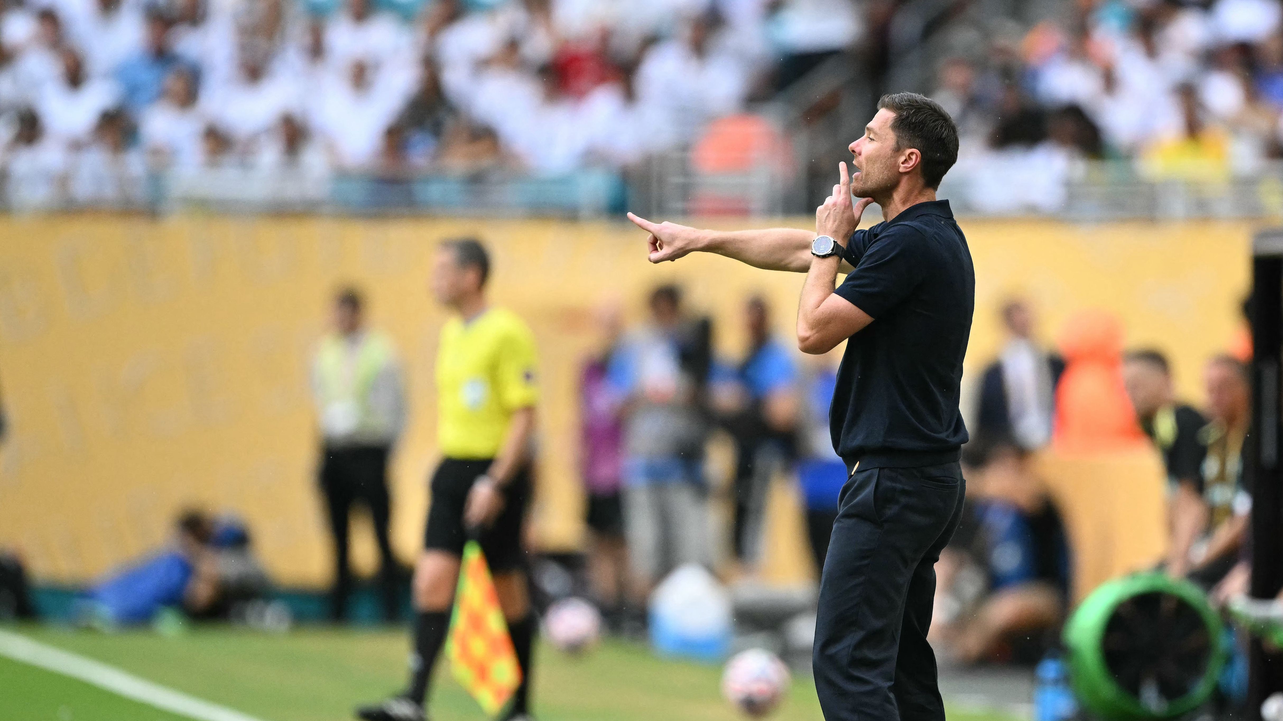 FBL-WC-CLUB-2025-MATCH55-REAL MADRID-JUVENTUS