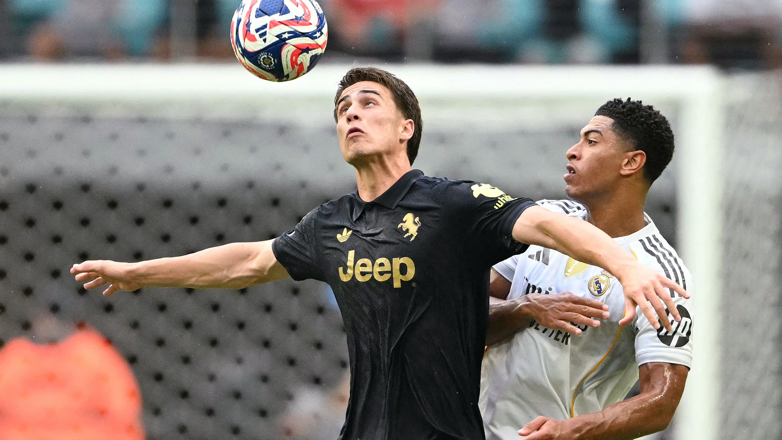 FBL-WC-CLUB-2025-MATCH55-REAL MADRID-JUVENTUS