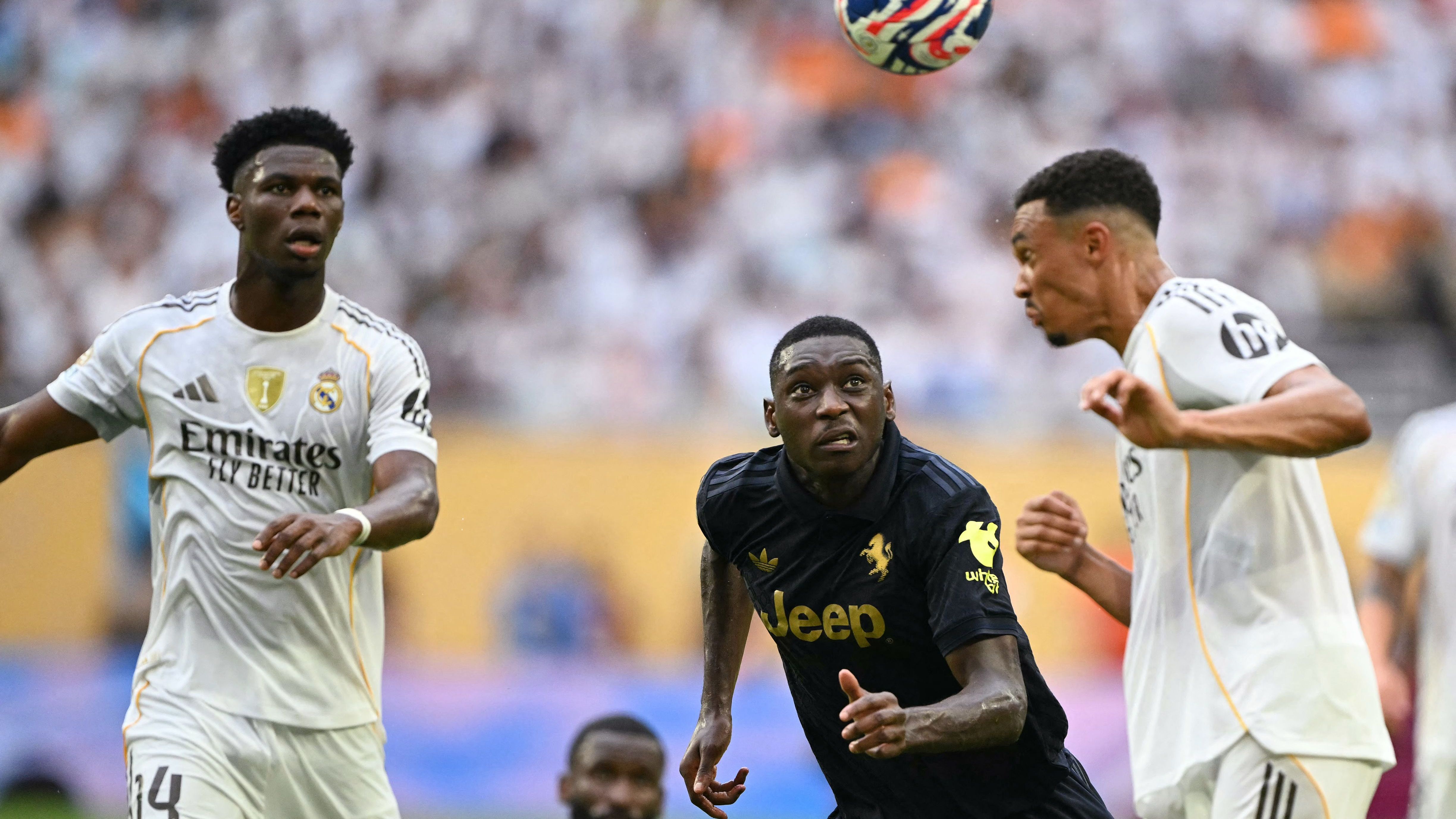 FBL-WC-CLUB-2025-MATCH55-REAL MADRID-JUVENTUS