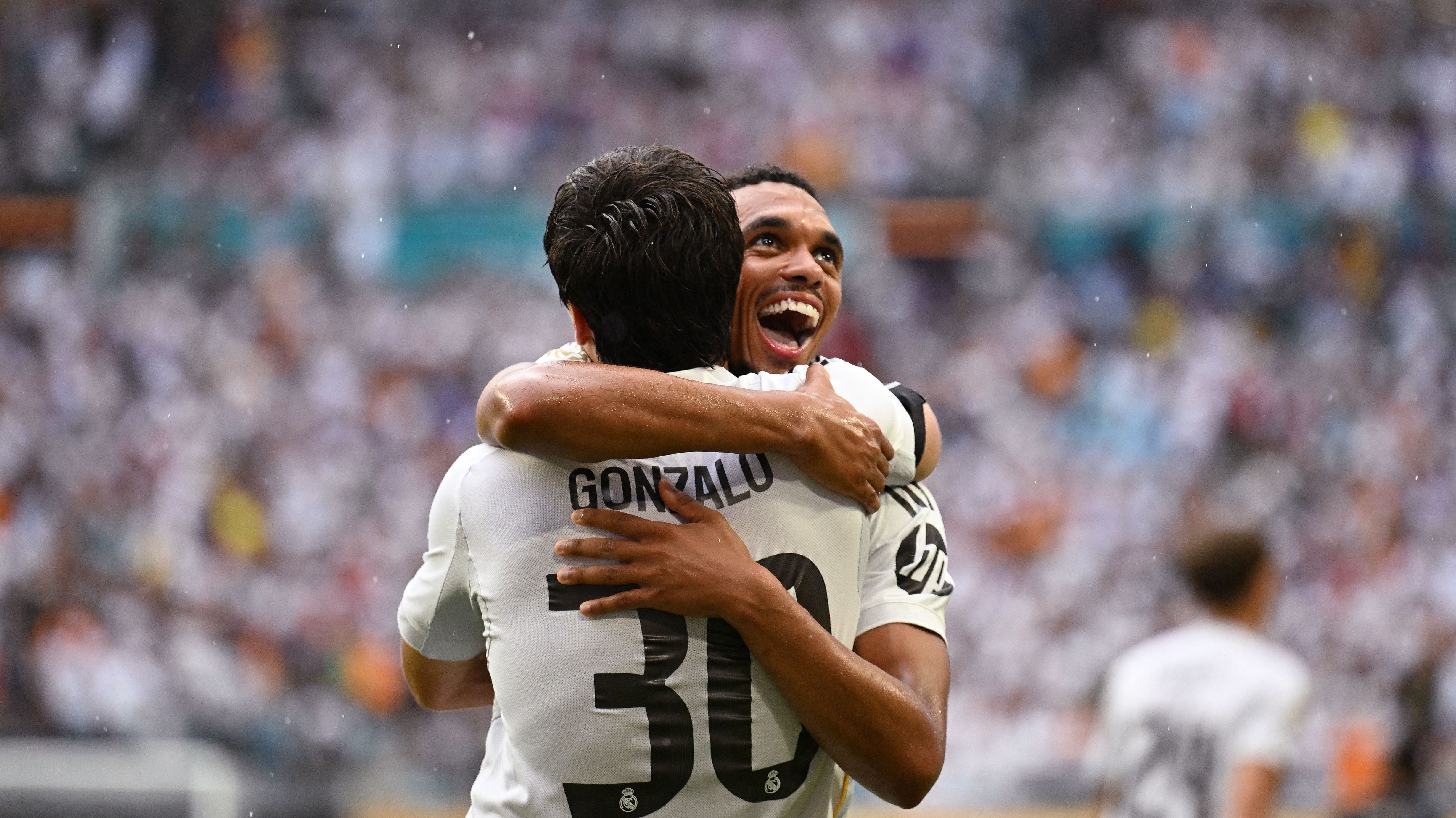 TOPSHOT-FBL-WC-CLUB-2025-MATCH55-REAL MADRID-JUVENTUS