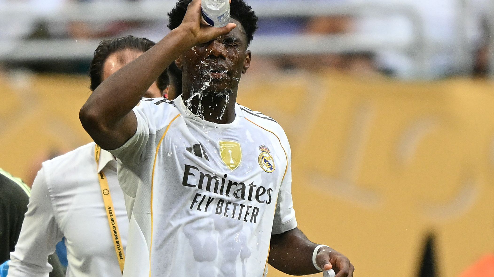 FBL-WC-CLUB-2025-MATCH55-REAL MADRID-JUVENTUS