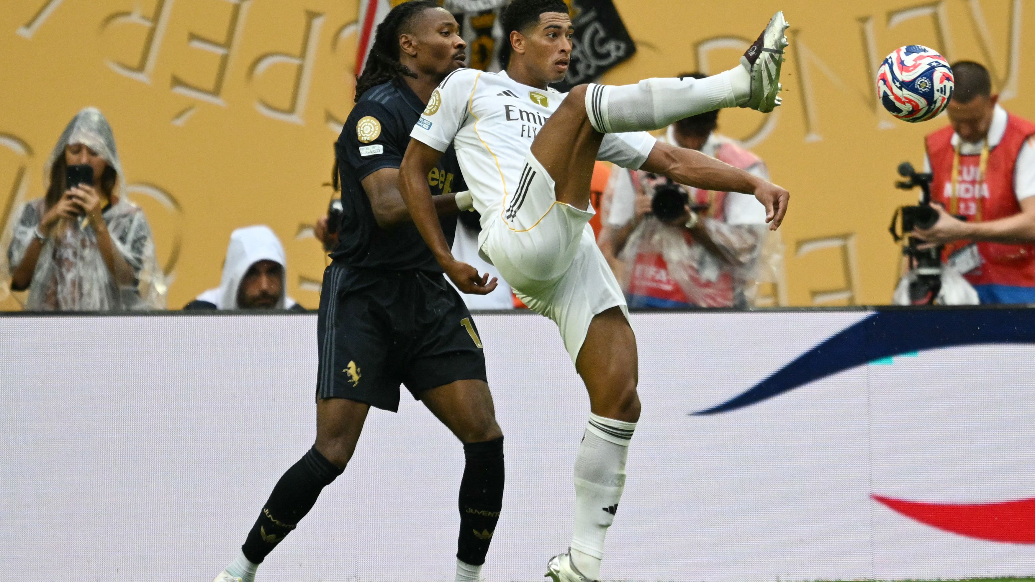FBL-WC-CLUB-2025-MATCH55-REAL MADRID-JUVENTUS