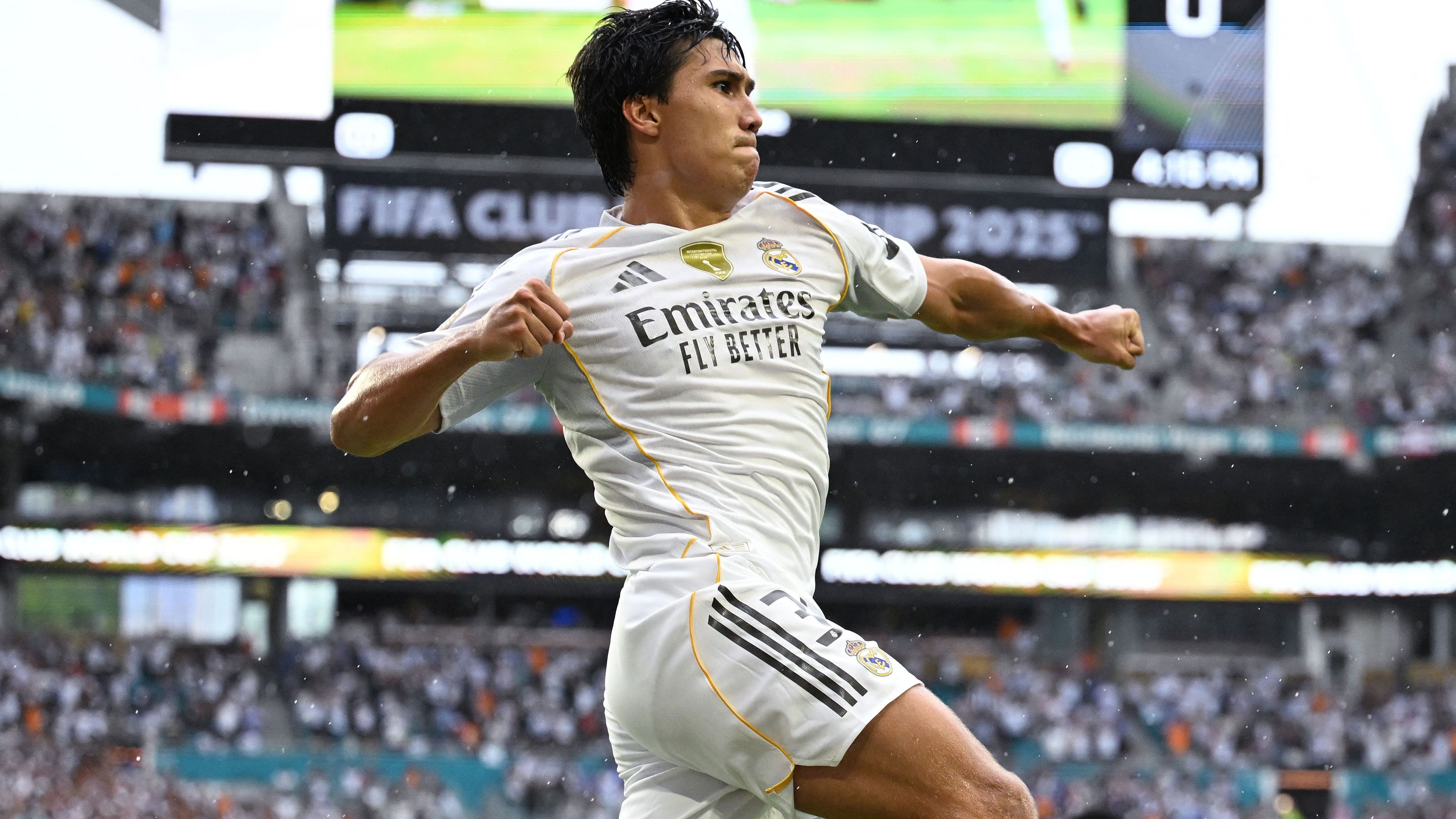 FBL-WC-CLUB-2025-MATCH55-REAL MADRID-JUVENTUS