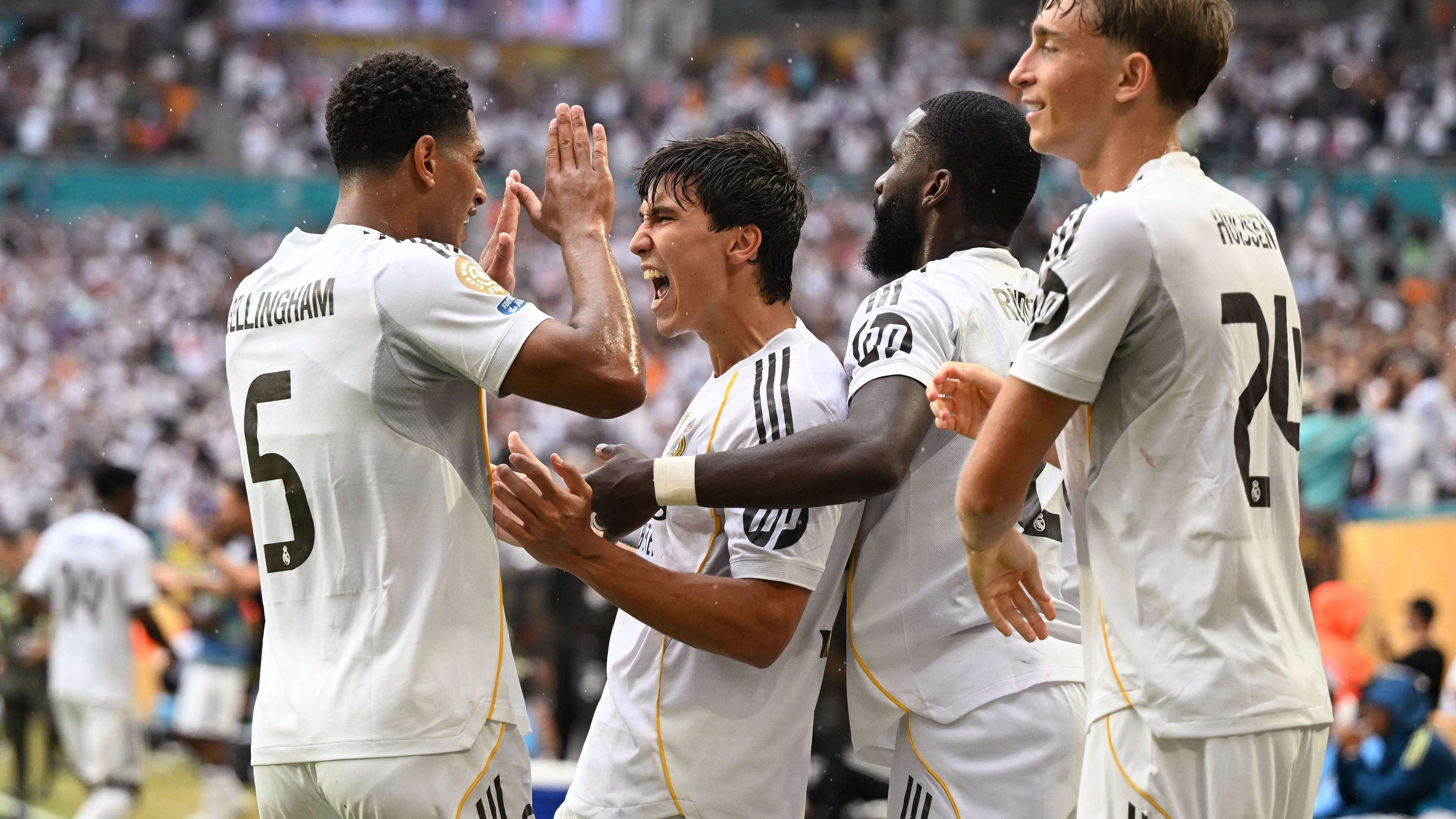 FBL-WC-CLUB-2025-MATCH55-REAL MADRID-JUVENTUS