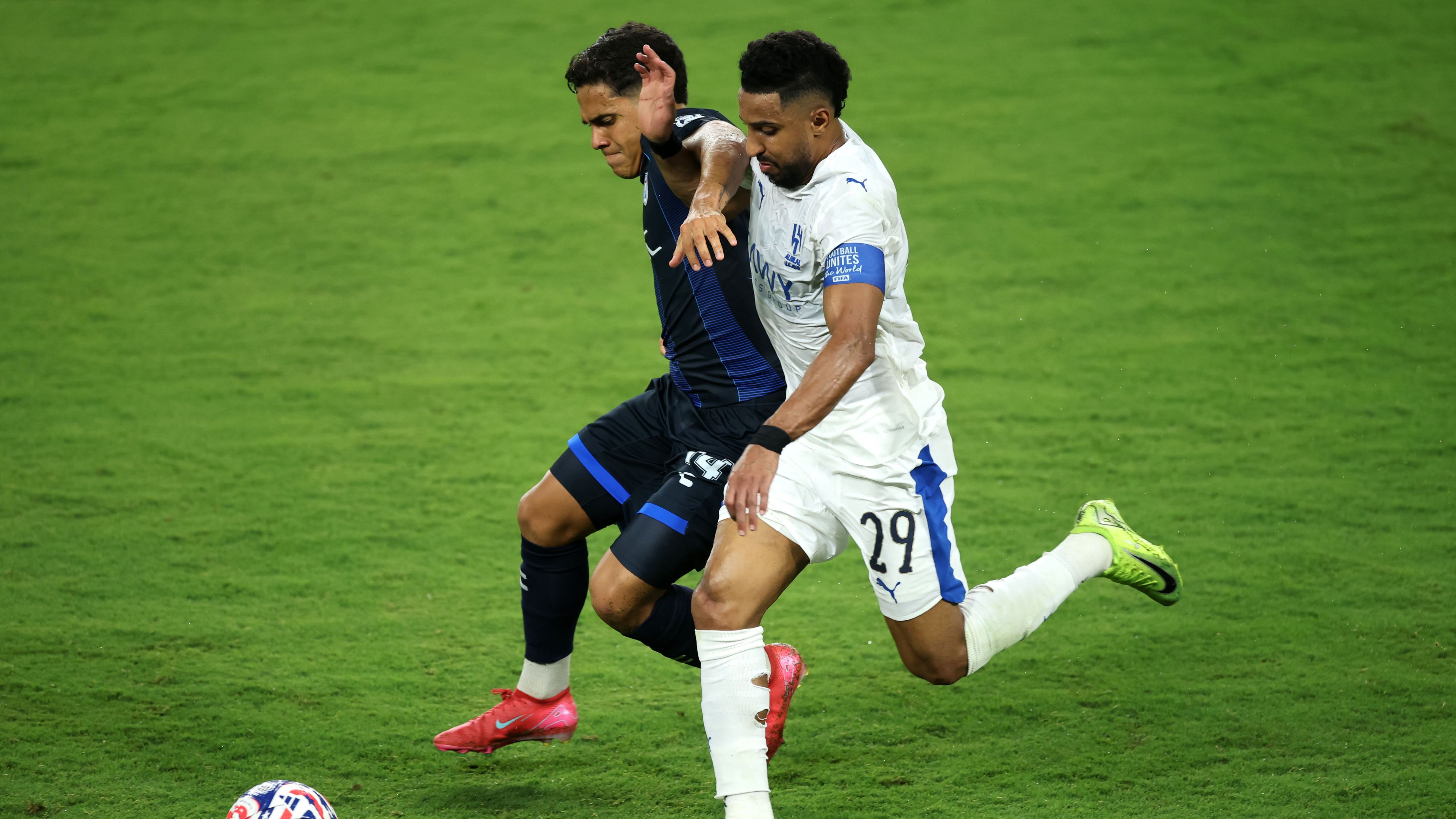 Al Hilal v CF Pachuca: Group H - FIFA Club World Cup 2025