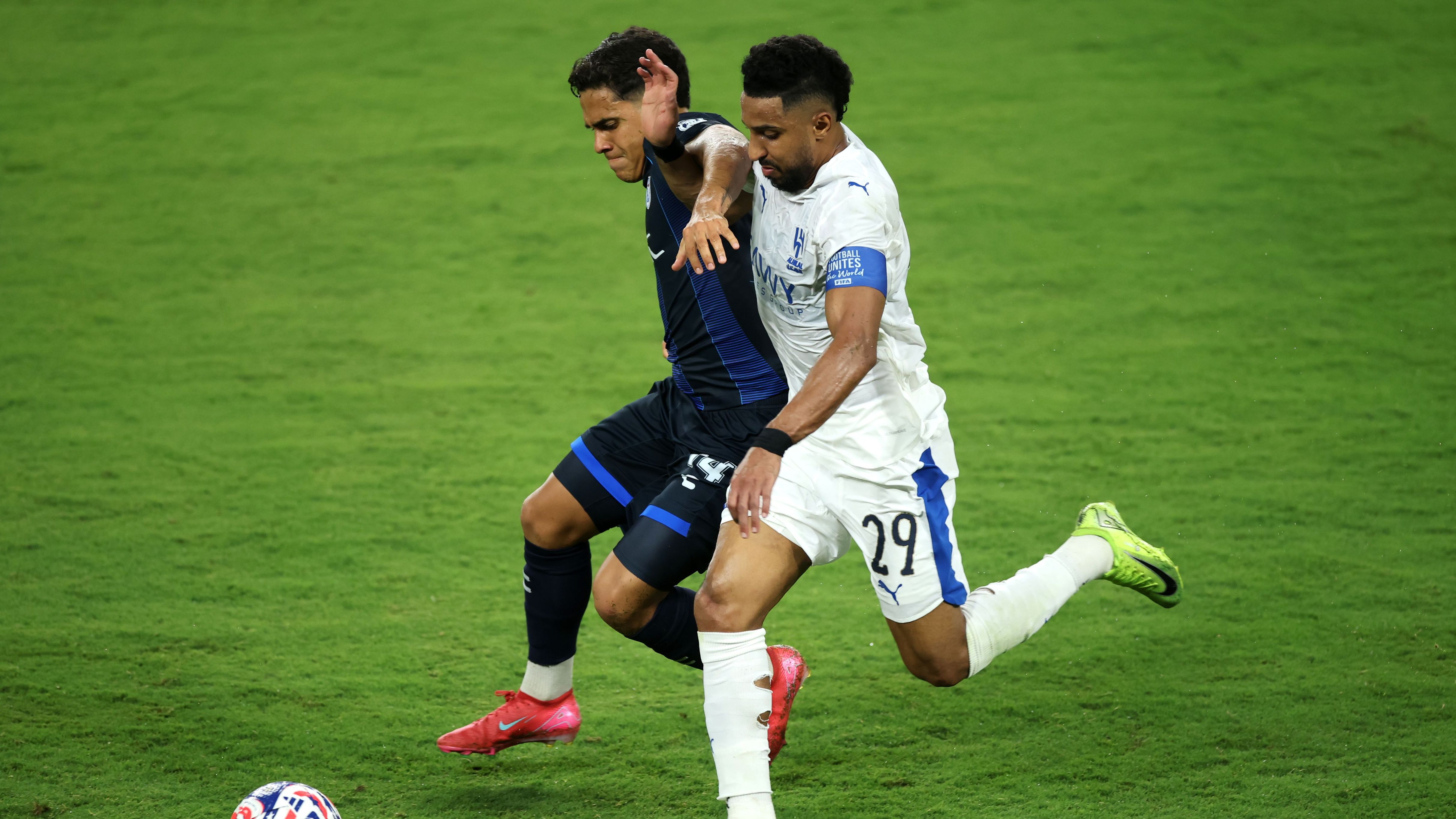 Al Hilal v CF Pachuca: Group H - FIFA Club World Cup 2025